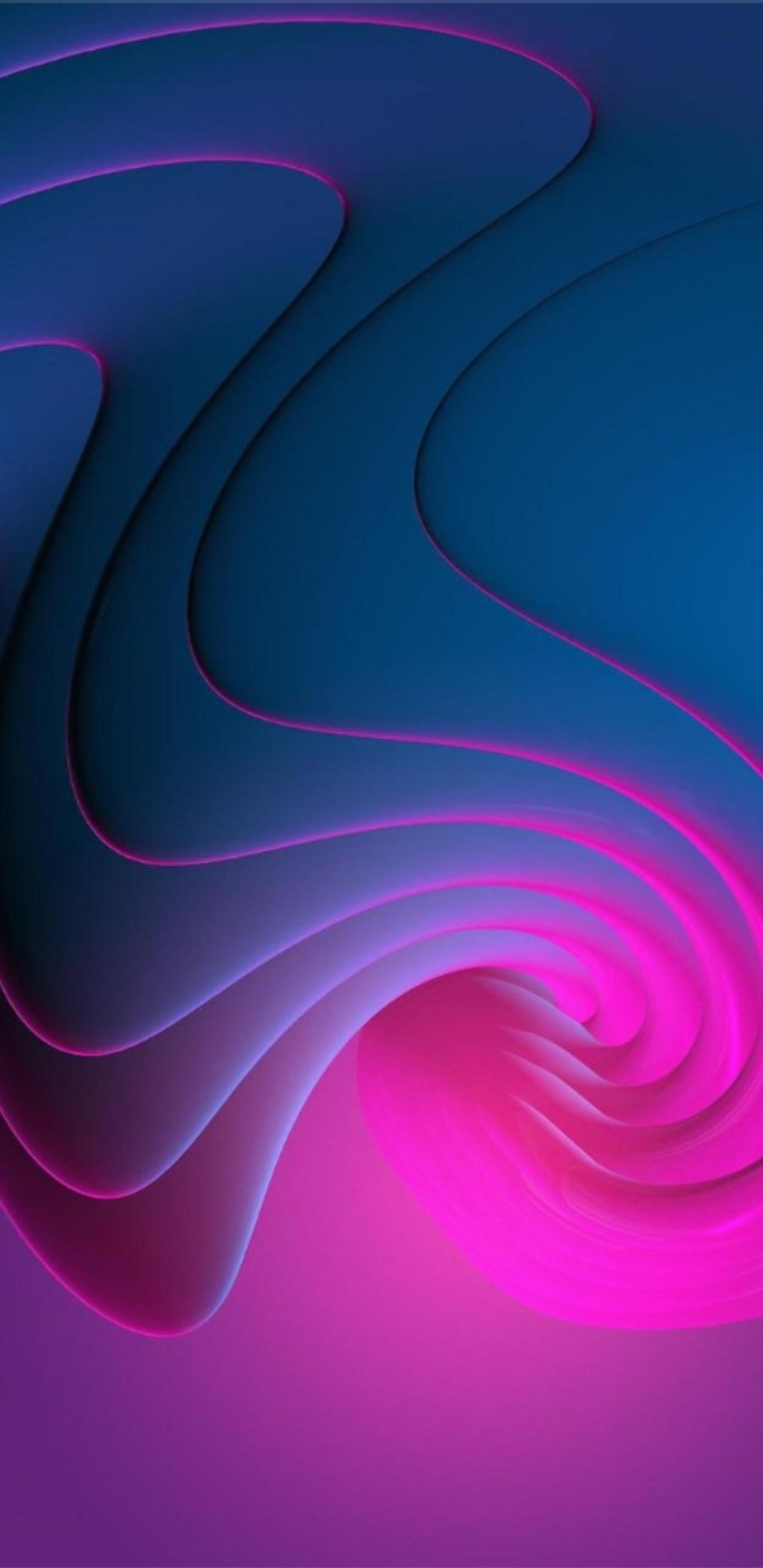 Learn how to do your own wallpapering. Blue And Pink Phone Wallpapers Wallpaper Cave