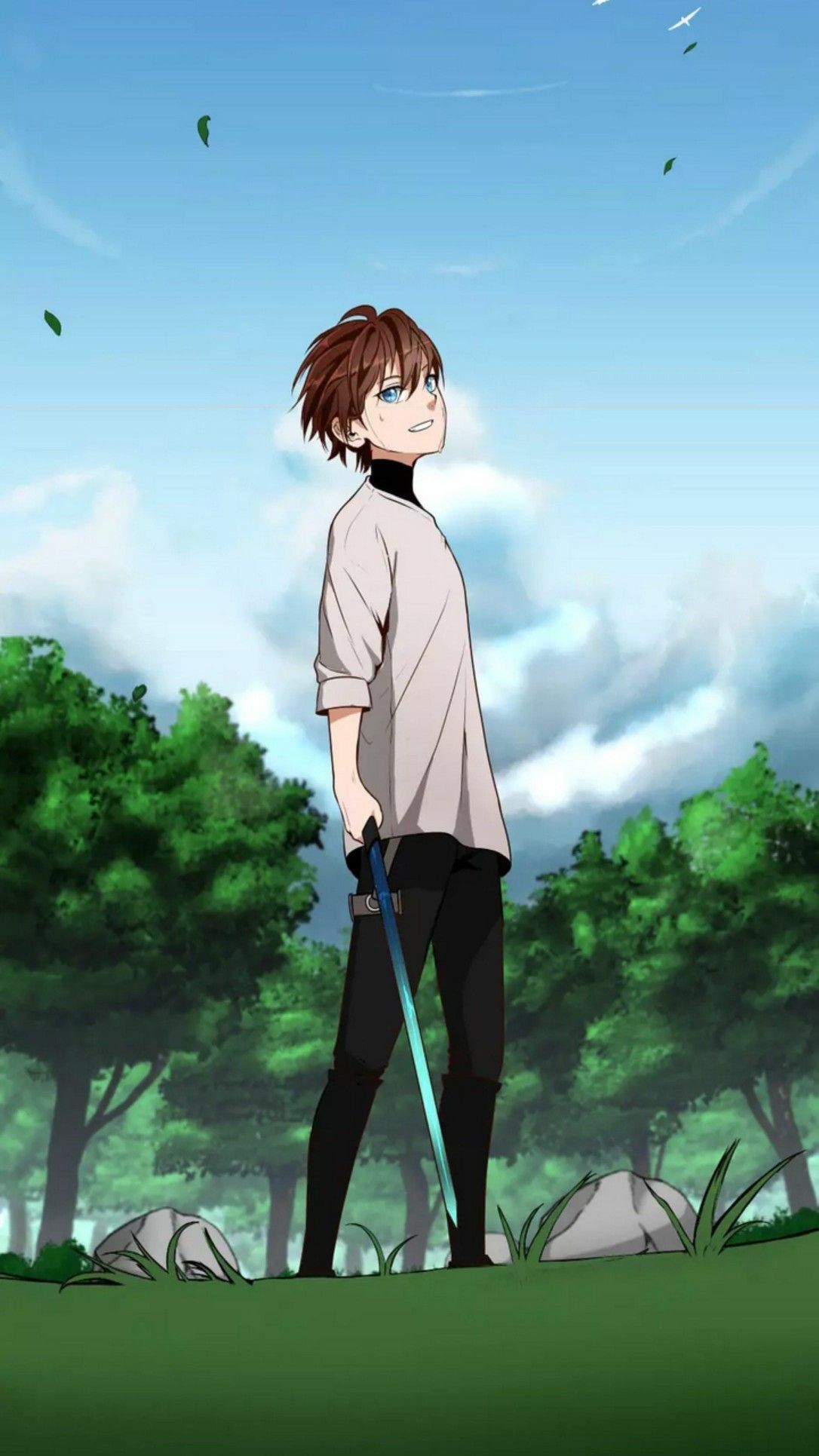 Tokyo is burning, and citizens are mysteriously suffering from spontaneous human combustion throughout the city! Arthur Leywin Wallpapers - Wallpaper Cave