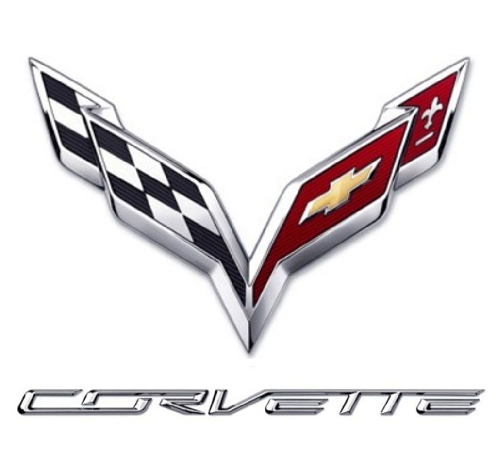 When designing a new logo you can be inspired. Corvette Logo Wallpapers - Wallpaper Cave