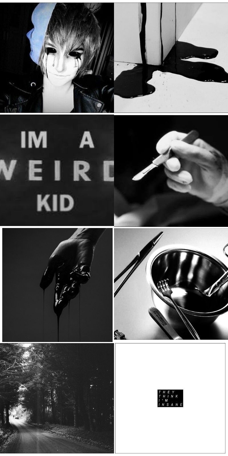 Read about the different types of animals at howstuffworks. Creepypasta Aesthetics Wallpapers - Wallpaper Cave