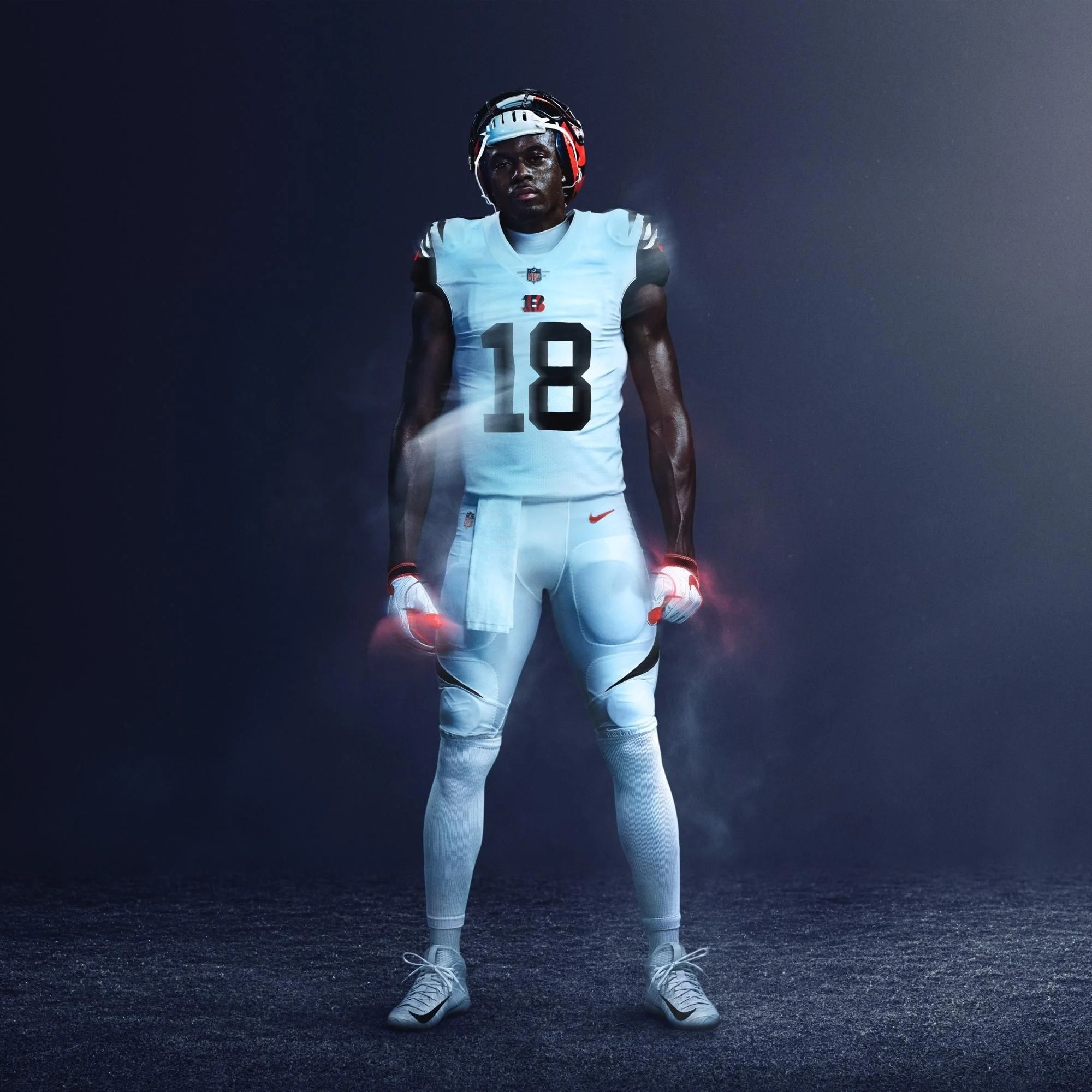 Cincinnati bengals, wide receiver a.j. NFL Color Rush Wallpapers - Wallpaper Cave