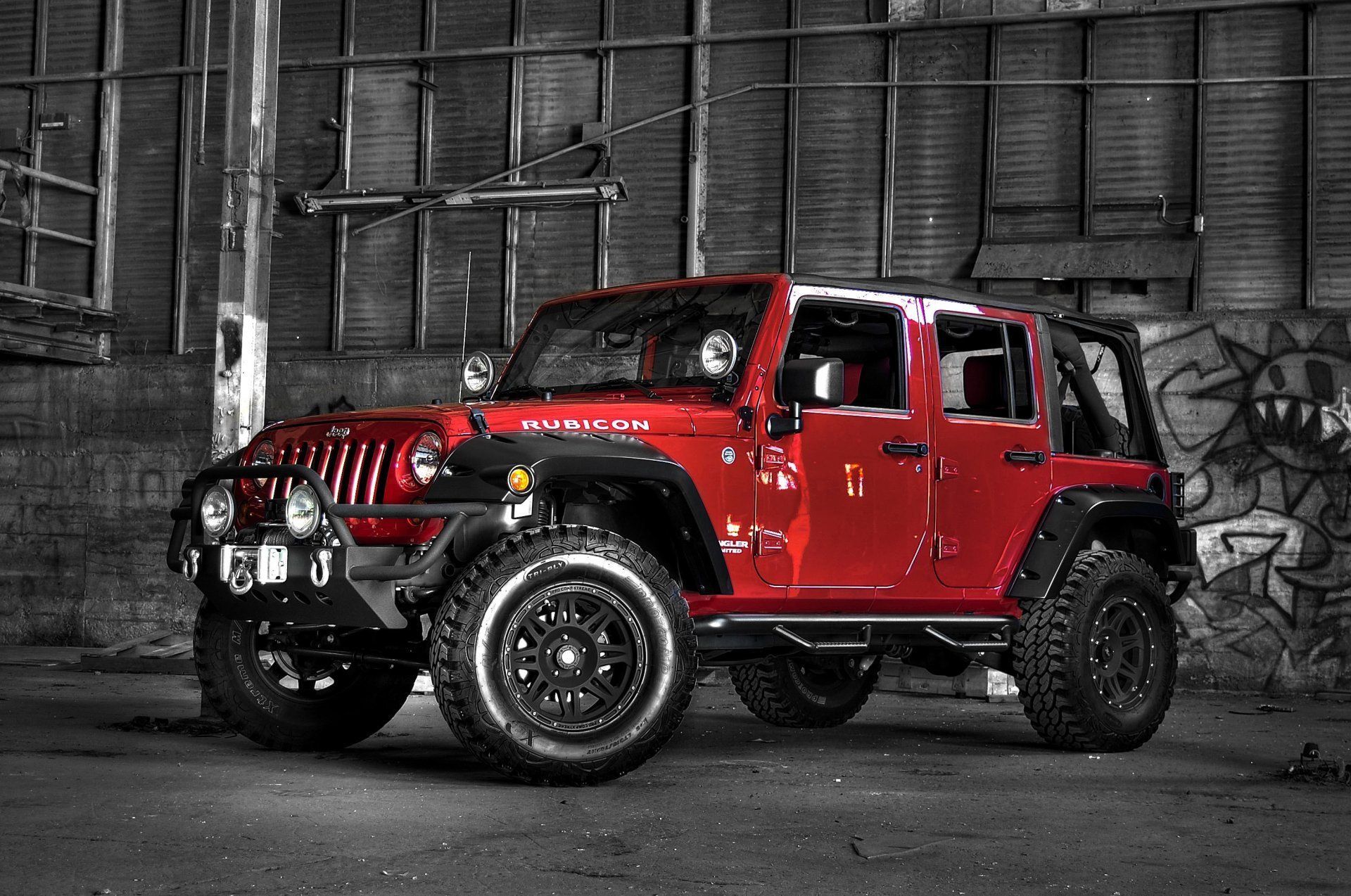 Do anything.® is a way of life, not just a slogan. Red Jeep Wallpapers Wallpaper Cave