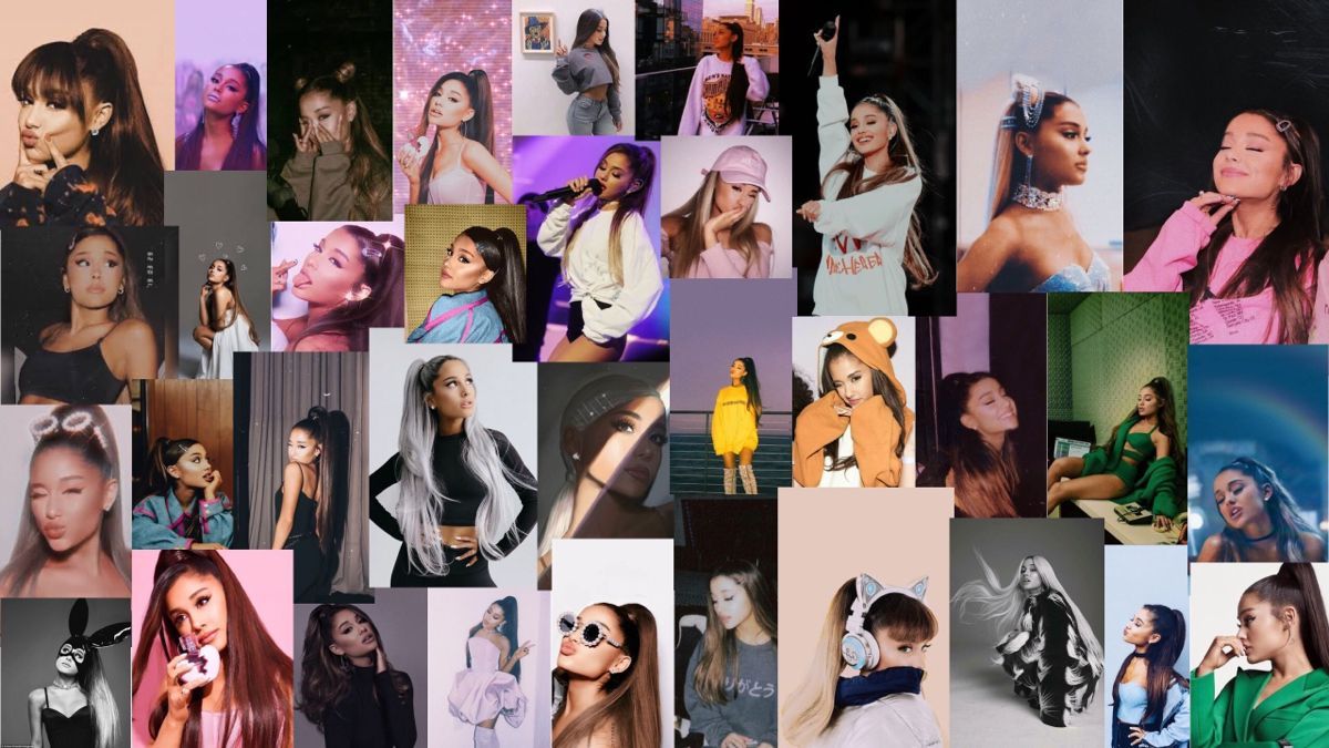 Make your device cooler and more beautiful. Ariana Grande Laptop Wallpapers Wallpaper Cave