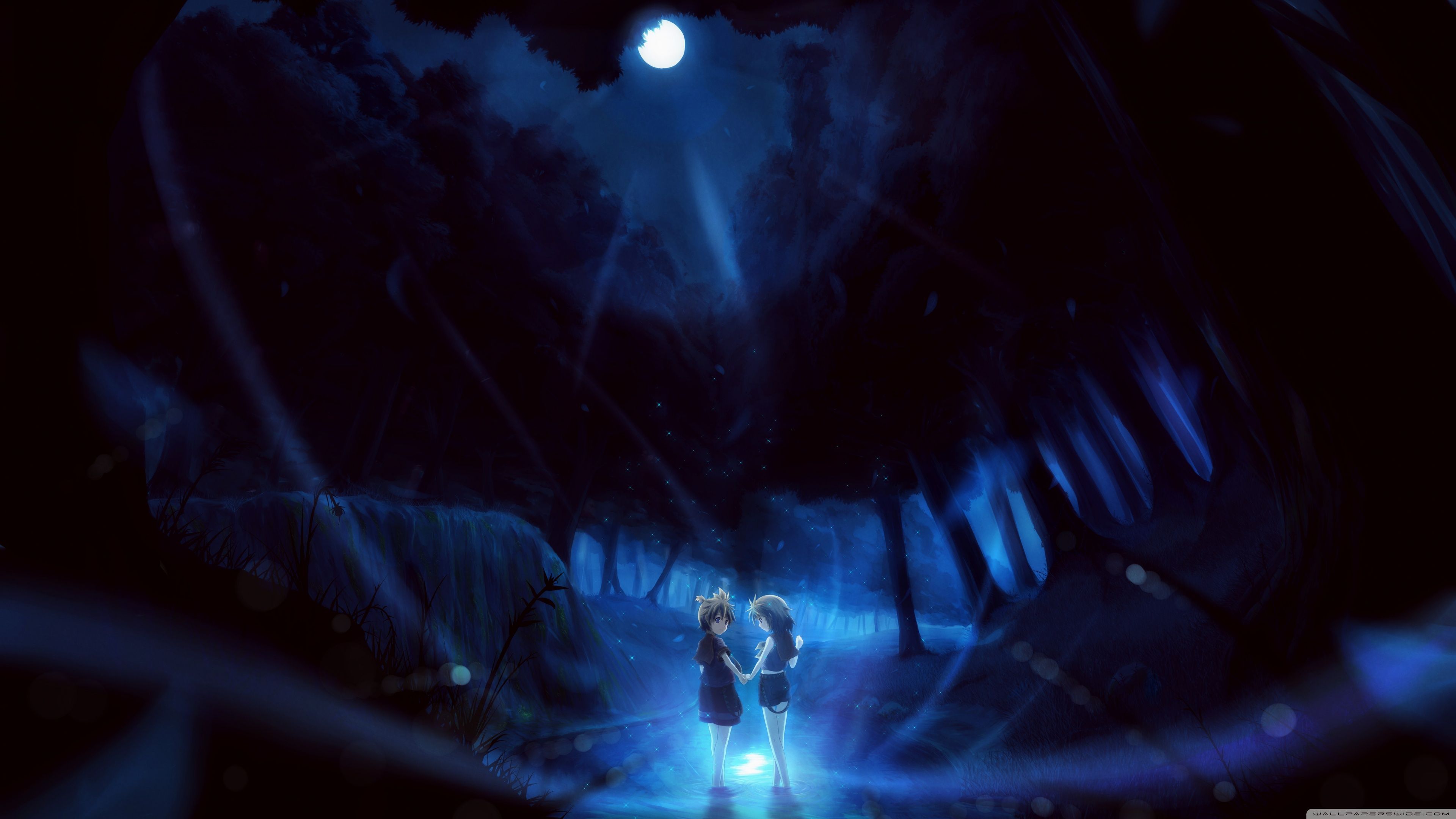 Veranime.top anime de estreno, sub español, audio latino, online, hd y gratis. 4k Anime Night Wallpapers Wallpaper Cave