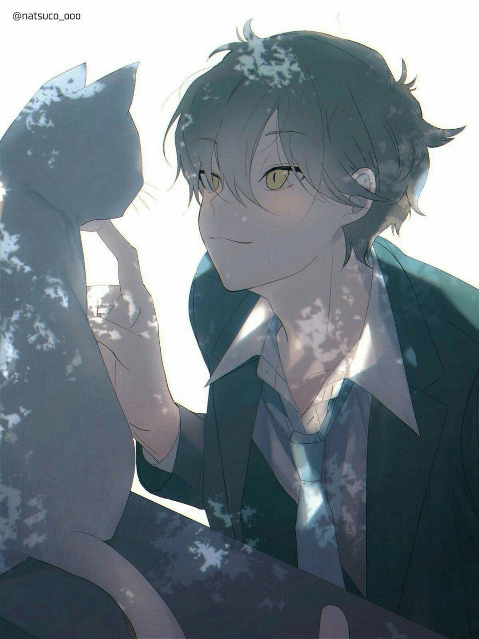 Share these cute boy quotes with him and make his heart flip over. Anime Catboy Wallpapers Wallpaper Cave