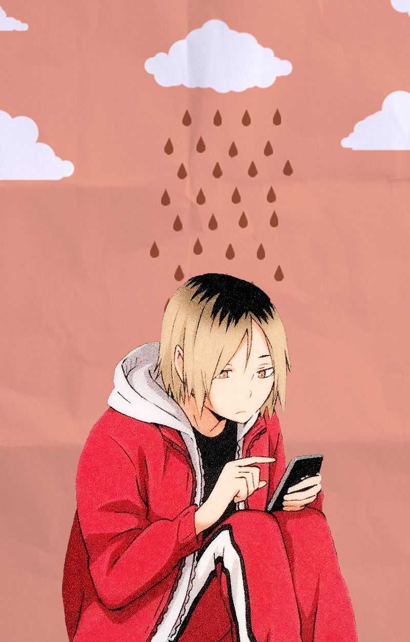 Haikyuu kenma wallpaper change new tab to haikyuu kenma anime custom background for free. Kenma Cute Wallpapers Wallpaper Cave