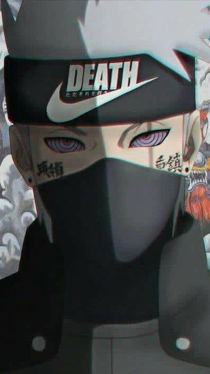 Kakashi, nike, adidas e supreme pics art · music in this video · learn more. Kakashi Nike Wallpapers Wallpaper Cave