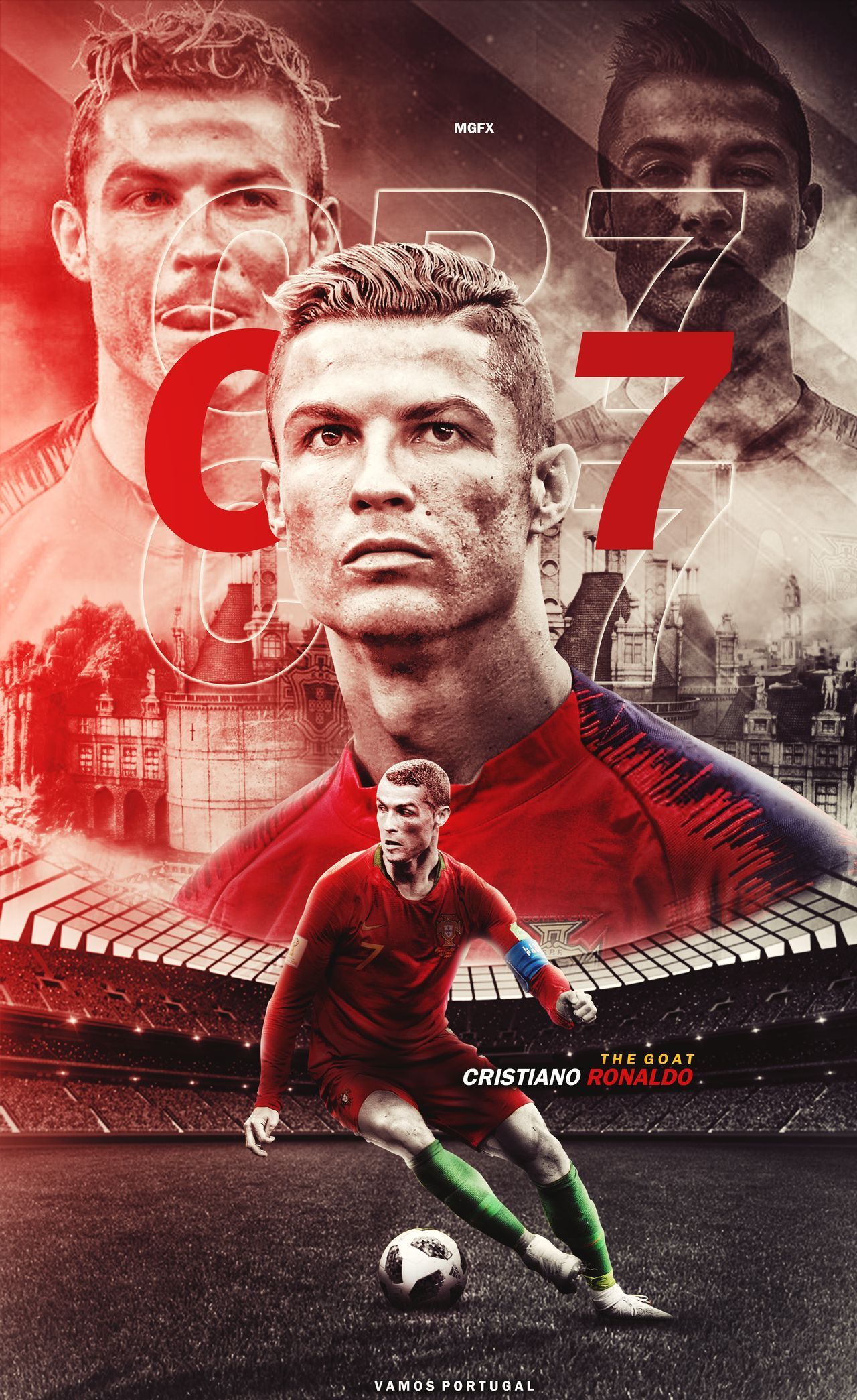 Victorieuse de l'euro 2021, l'italie n'est pas … Cristiano Ronaldo Portugal 2021 Wallpapers Wallpaper Cave