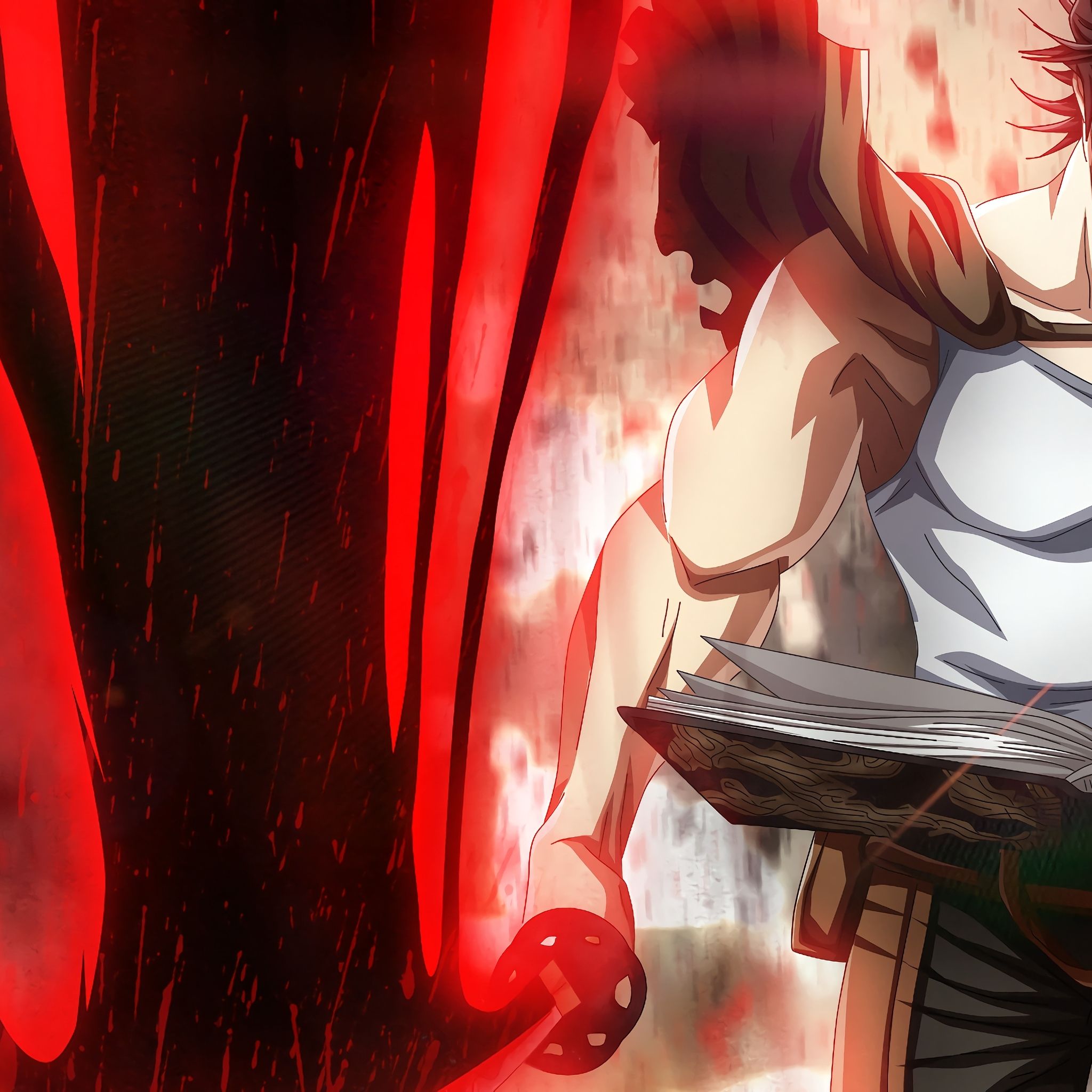 Anime Ipad 4k Wallpapers Wallpaper Cave