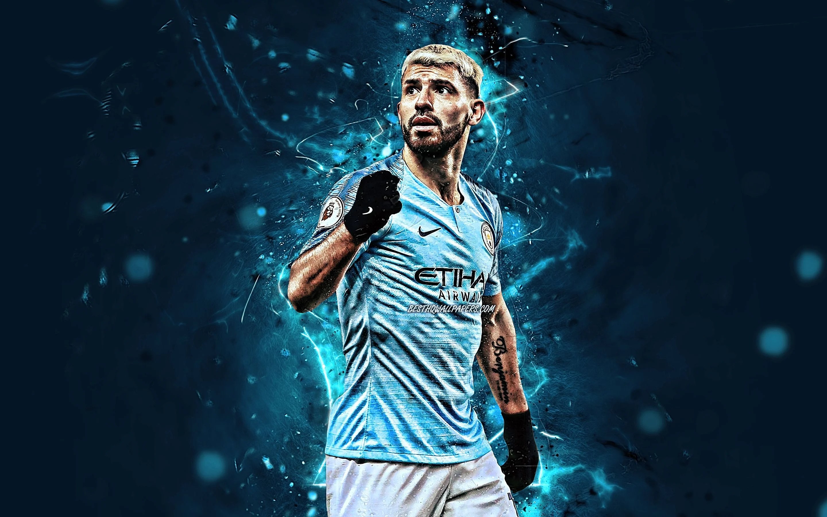 Aguero Wallpaper 2021 . Kun Aguero 2021 Wallpapers - Wallpaper Cave