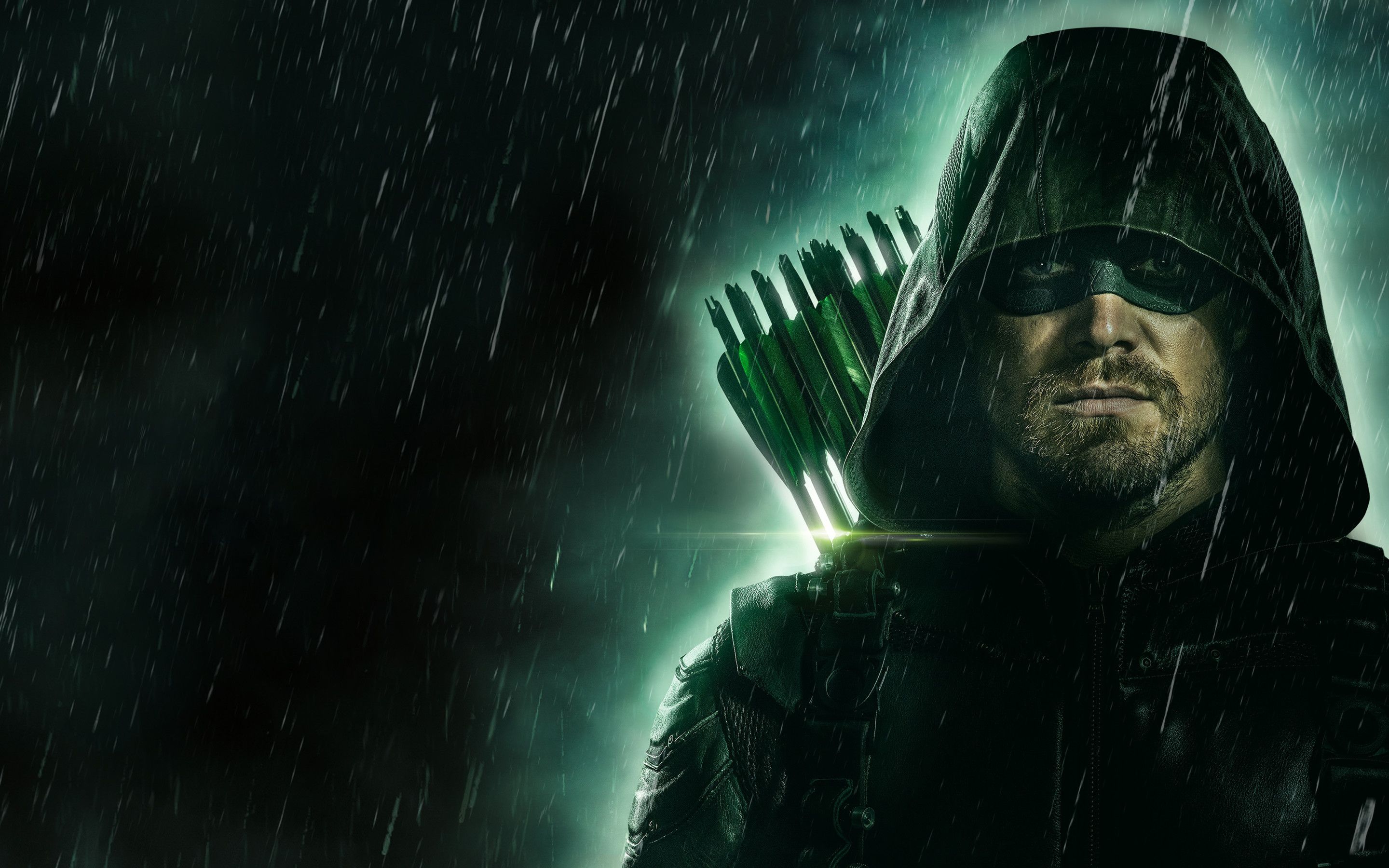 Green Arrow Desktop 4k Wallpapers Wallpaper Cave