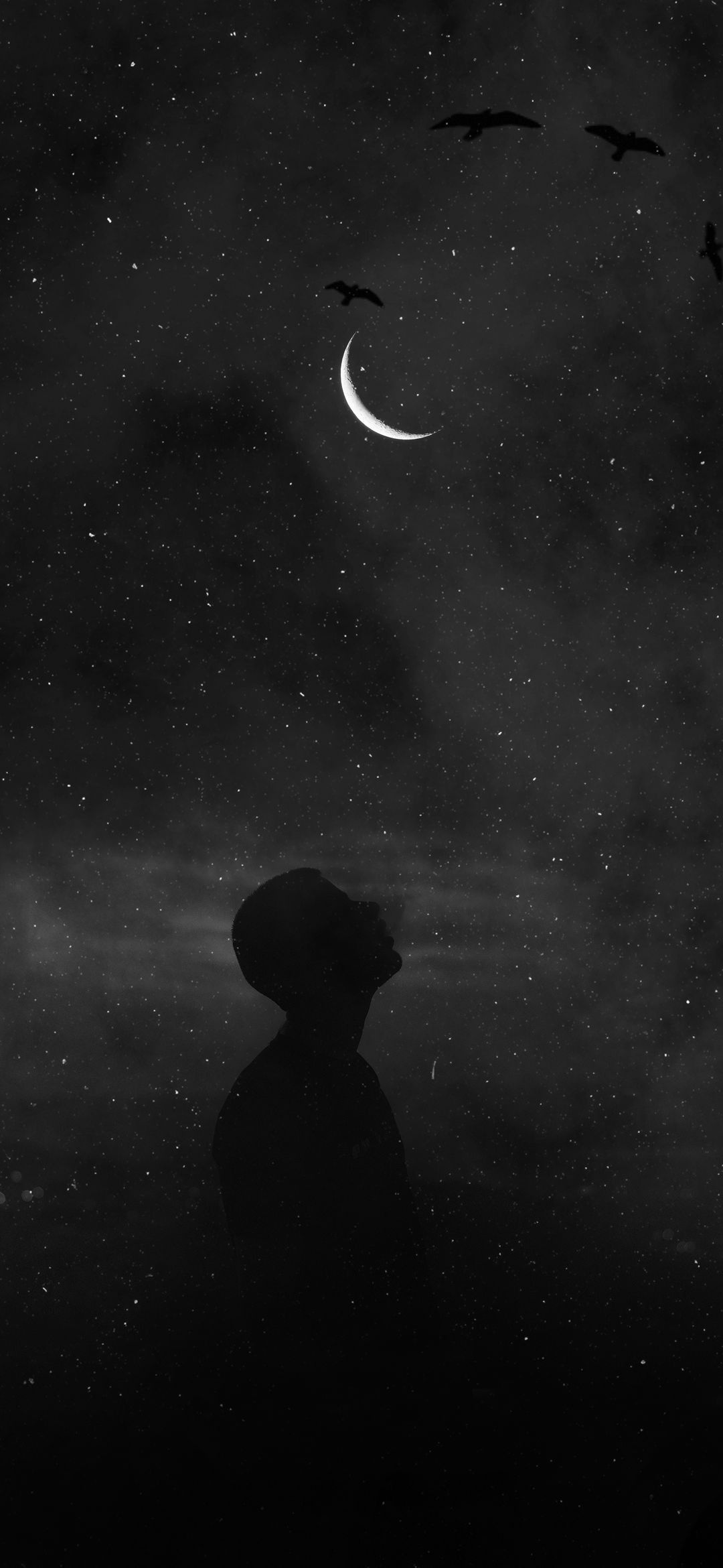 There are light mode and dark mode. Iphone 12 Black Wallpapers Wallpaper Cave