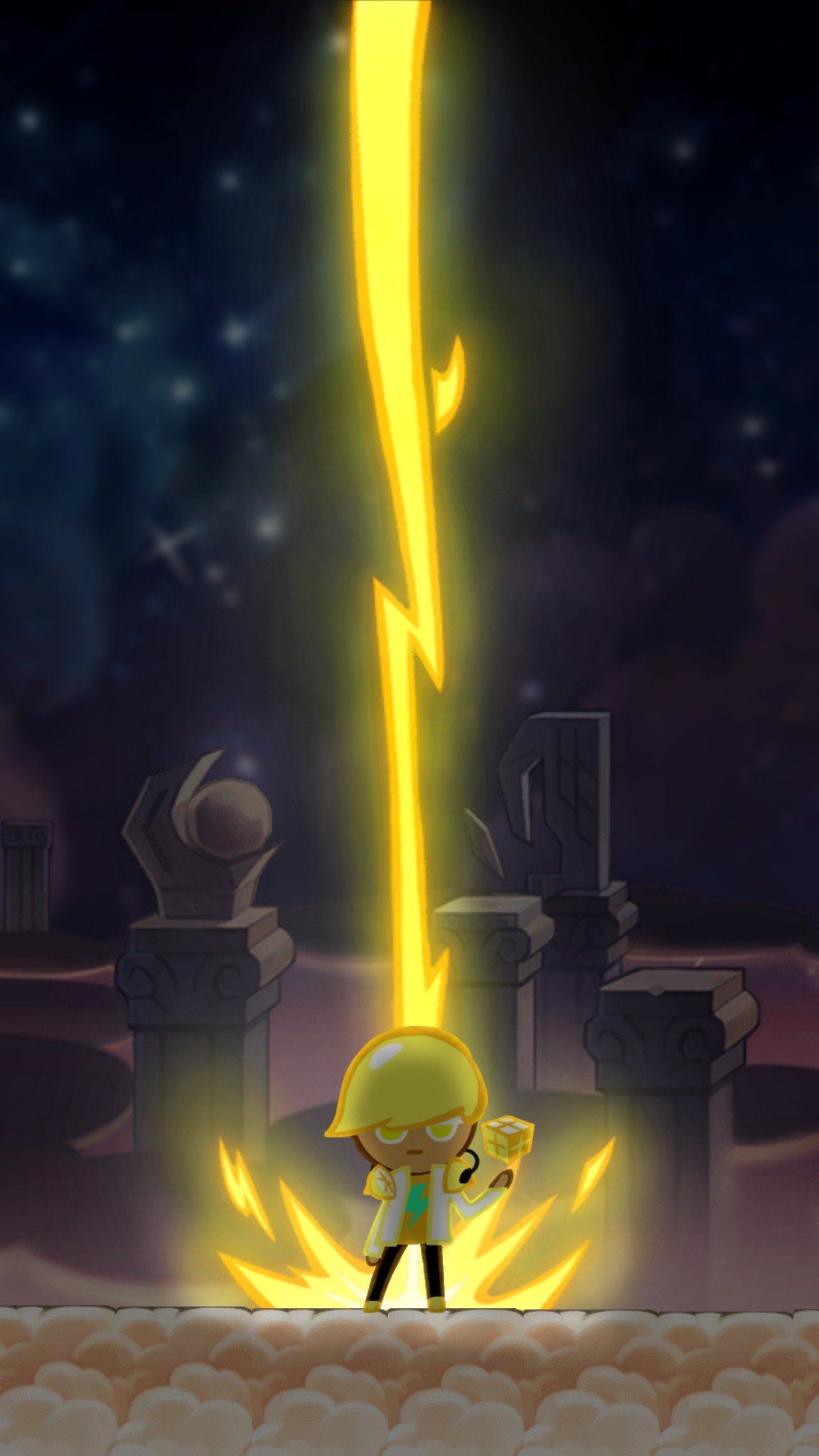 Thank you for the wallpaper. Cookie Run Kingdom Wallpapers Wallpaper Cave