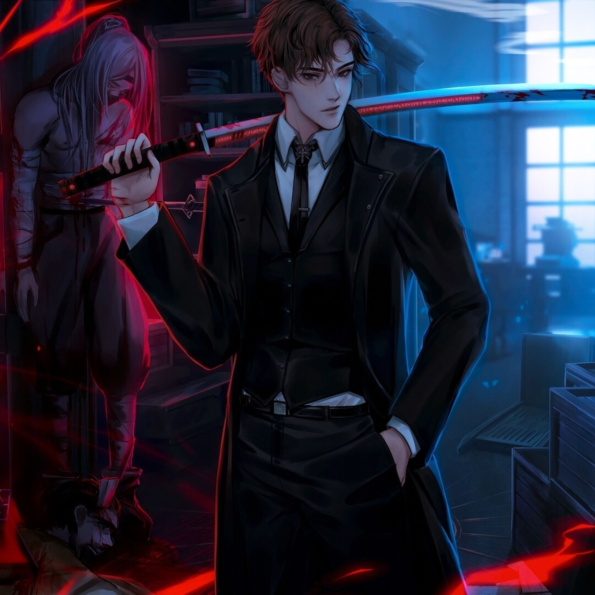 Check out this fantastic collection of 4k anime boy wallpapers, with 80 4k anime boy background images for your desktop, phone or tablet. Anime Boy 4k Wallpapers Wallpaper Cave