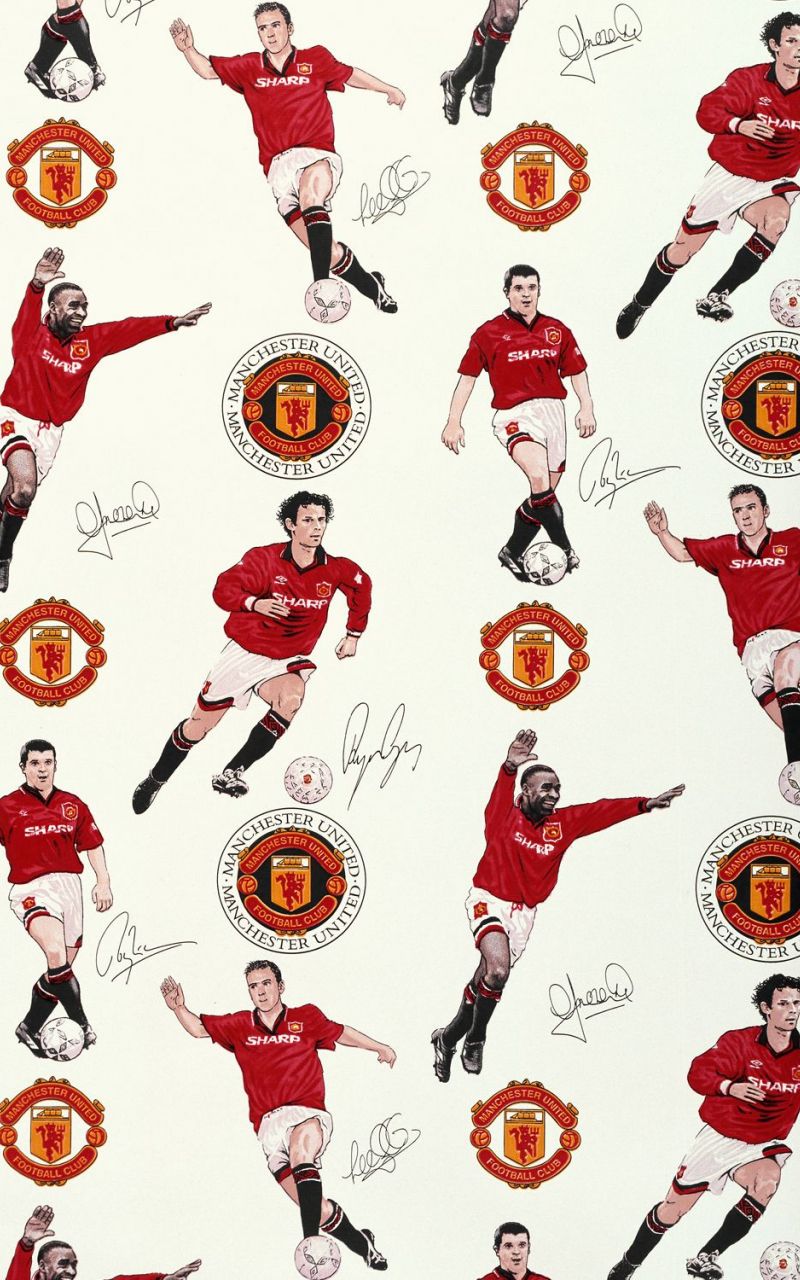 Check out this fantastic collection of manchester united 2021 wallpapers, with 68 manchester united 2021 background images for your desktop, . Manchester United Players HD 2021 Wallpapers - Wallpaper Cave