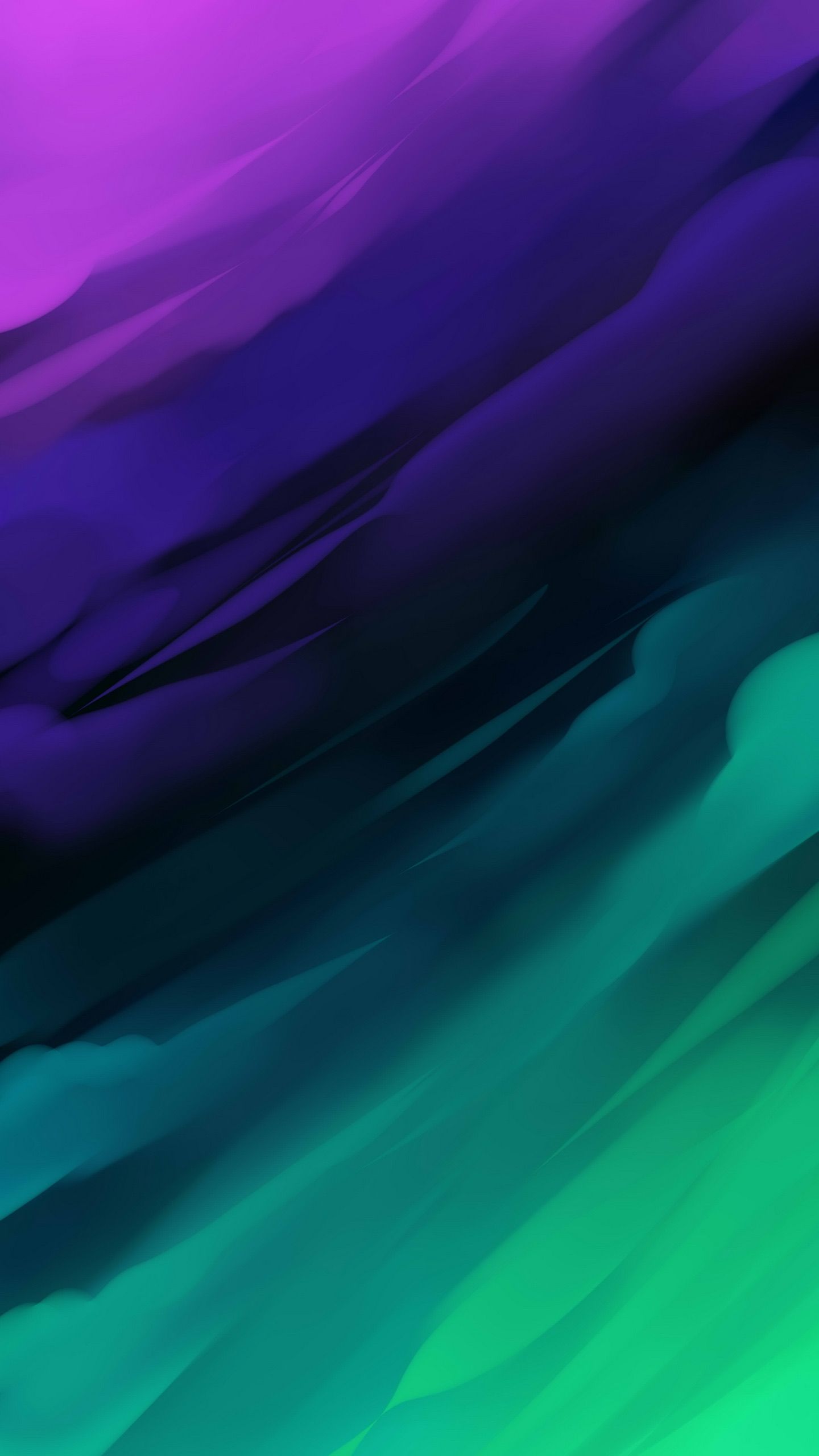 Cover your walls or use it for diy projects with unique designs from independent . Green And Purple Ombre Wallpapers Wallpaper Cave