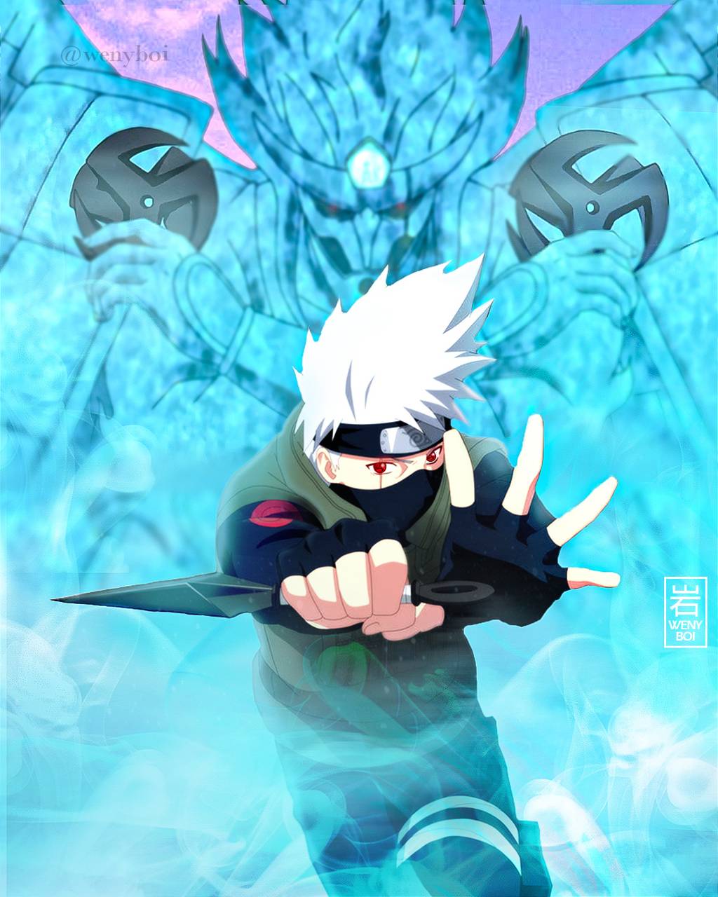 Cool Pictures Of Kakashi / Kakashi Hatake Wikipedia