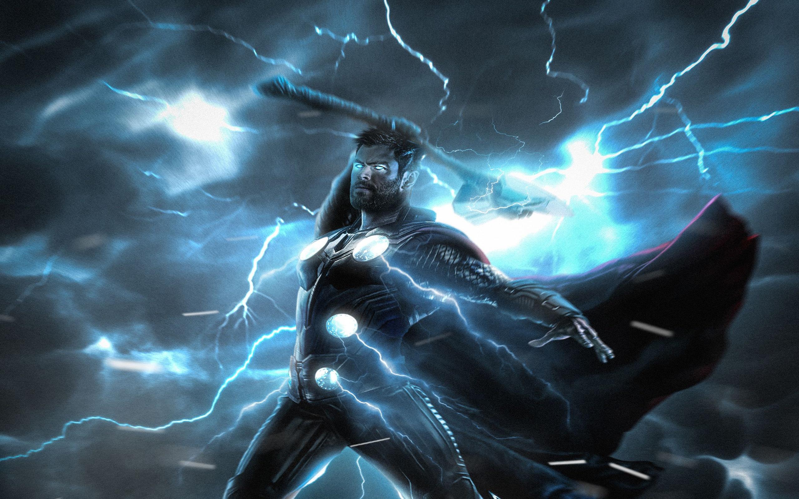 Thor ❤ 4k hd desktop wallpapers for 4k ultra hd tv • wide & ultra. Thor 4k Desktop Wallpapers Wallpaper Cave