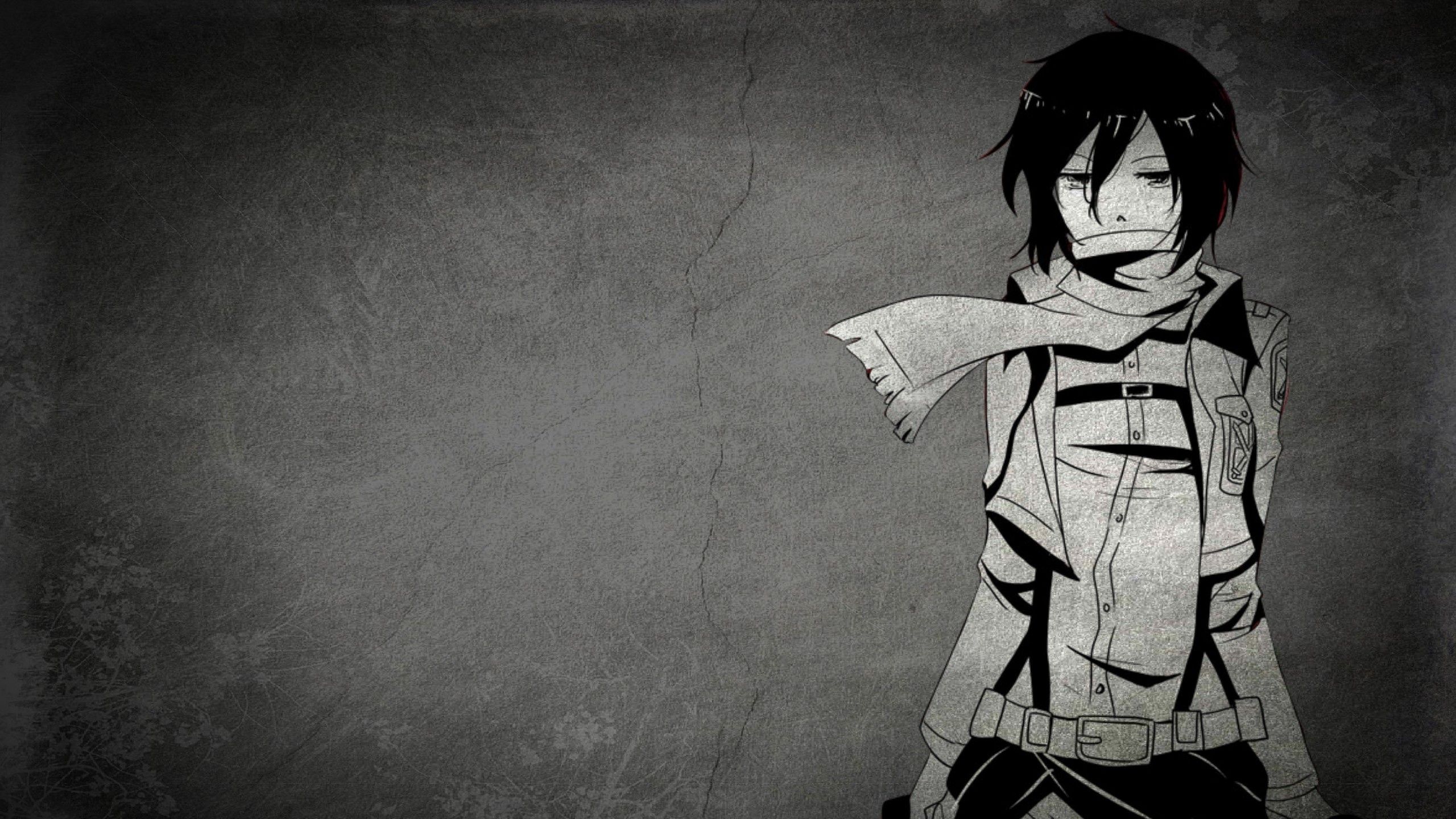 Anime, attack on titan, levi ackerman 3840x2400px eagles birds prey masters at heights sky clouds roc sun animals photo wallpaper hd for desktop mobile phones tablet and … Attack On Titan Black And White Wallpapers Wallpaper Cave