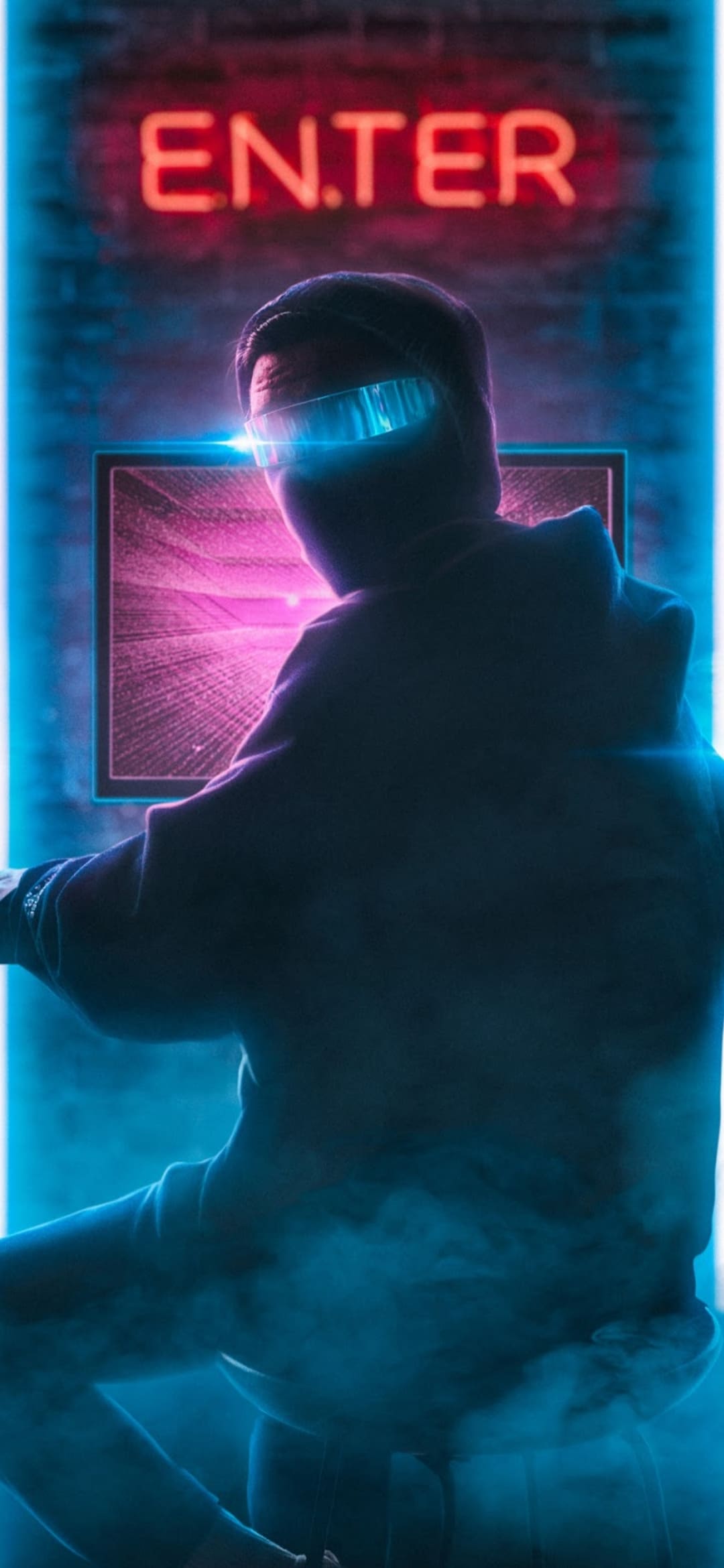 Iphone Hacker 4k Wallpapers Wallpaper Cave