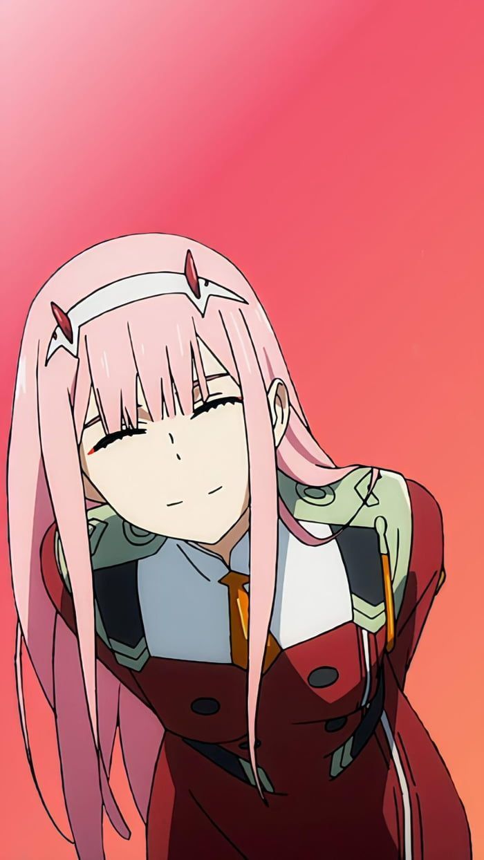 Zero two wallpapers and background images for all your devices. Zero Two PFP Wallpapers - Wallpaper Cave