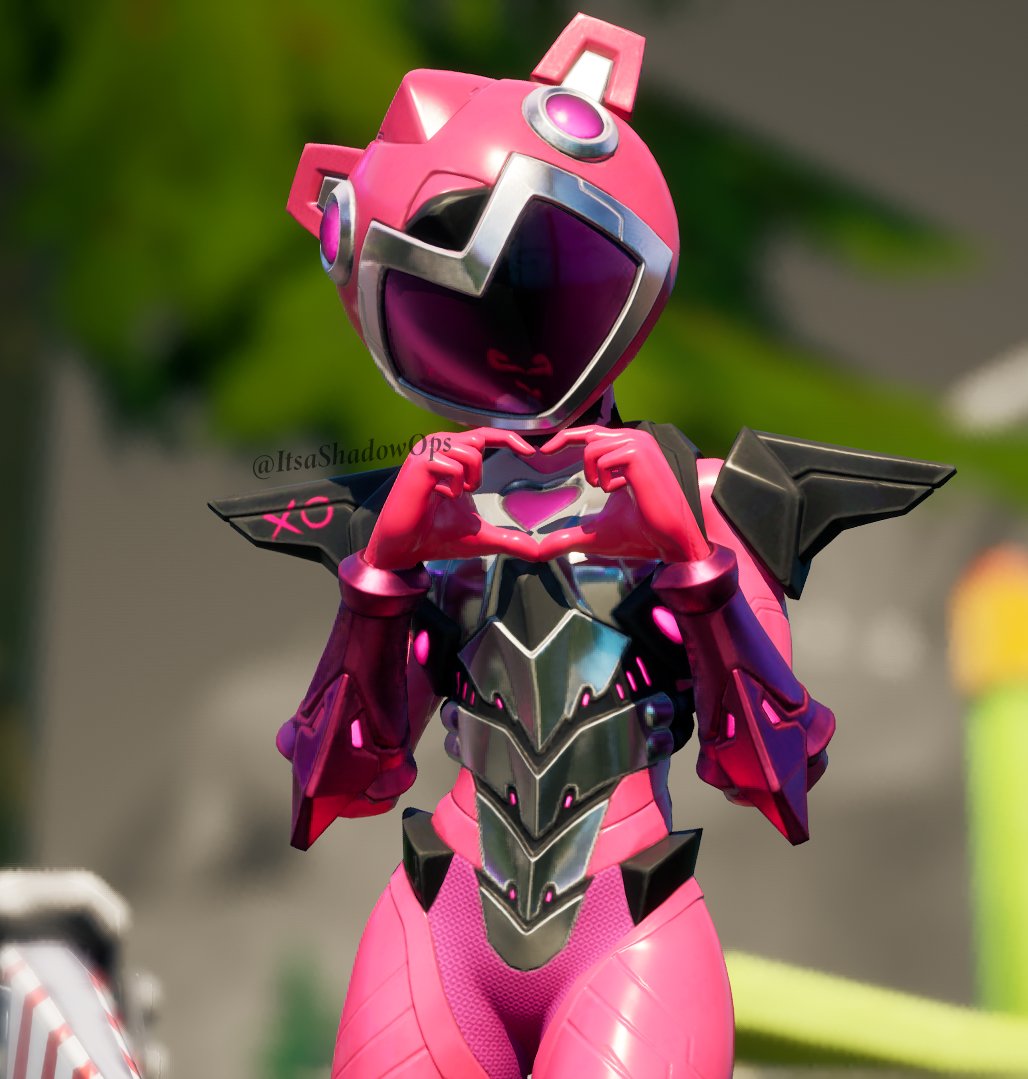 Mecha Cuddle Master Fortnite Wallpapers Wallpaper Cave