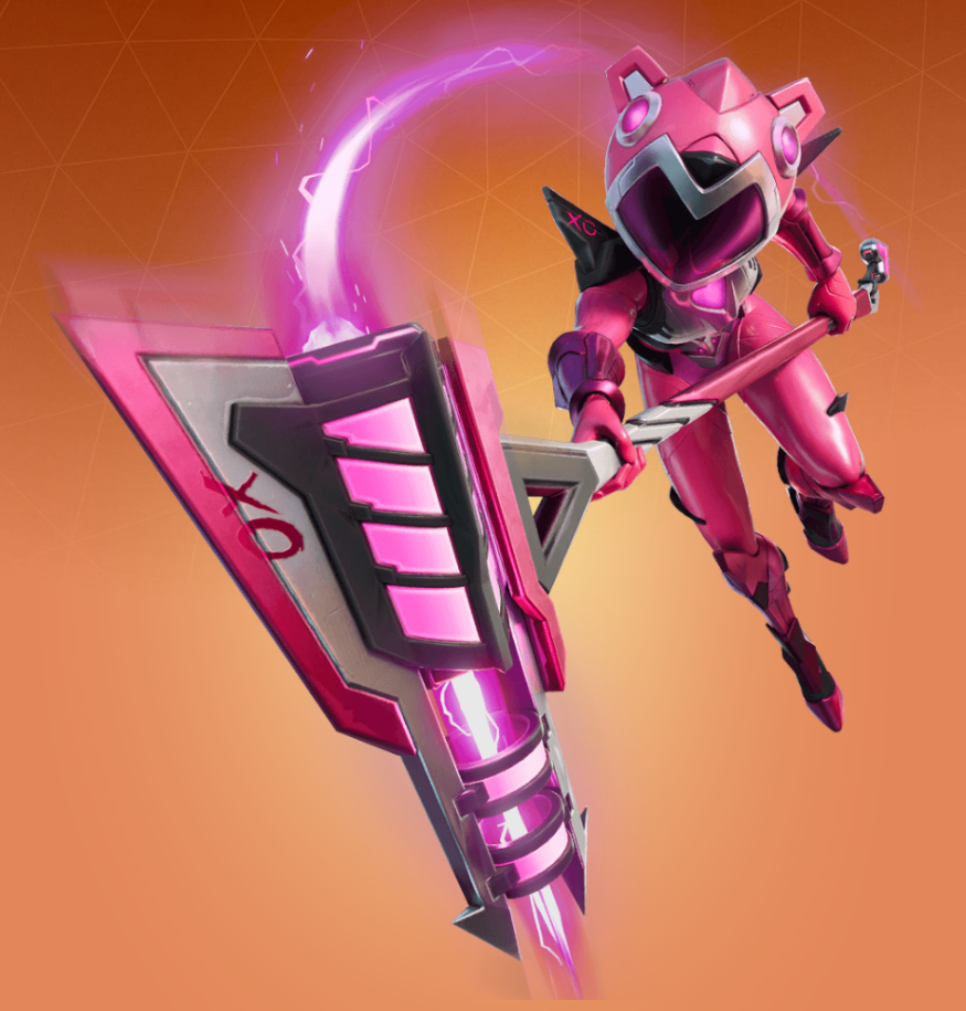 Mecha Cuddle Master Fortnite Wallpapers Wallpaper Cave