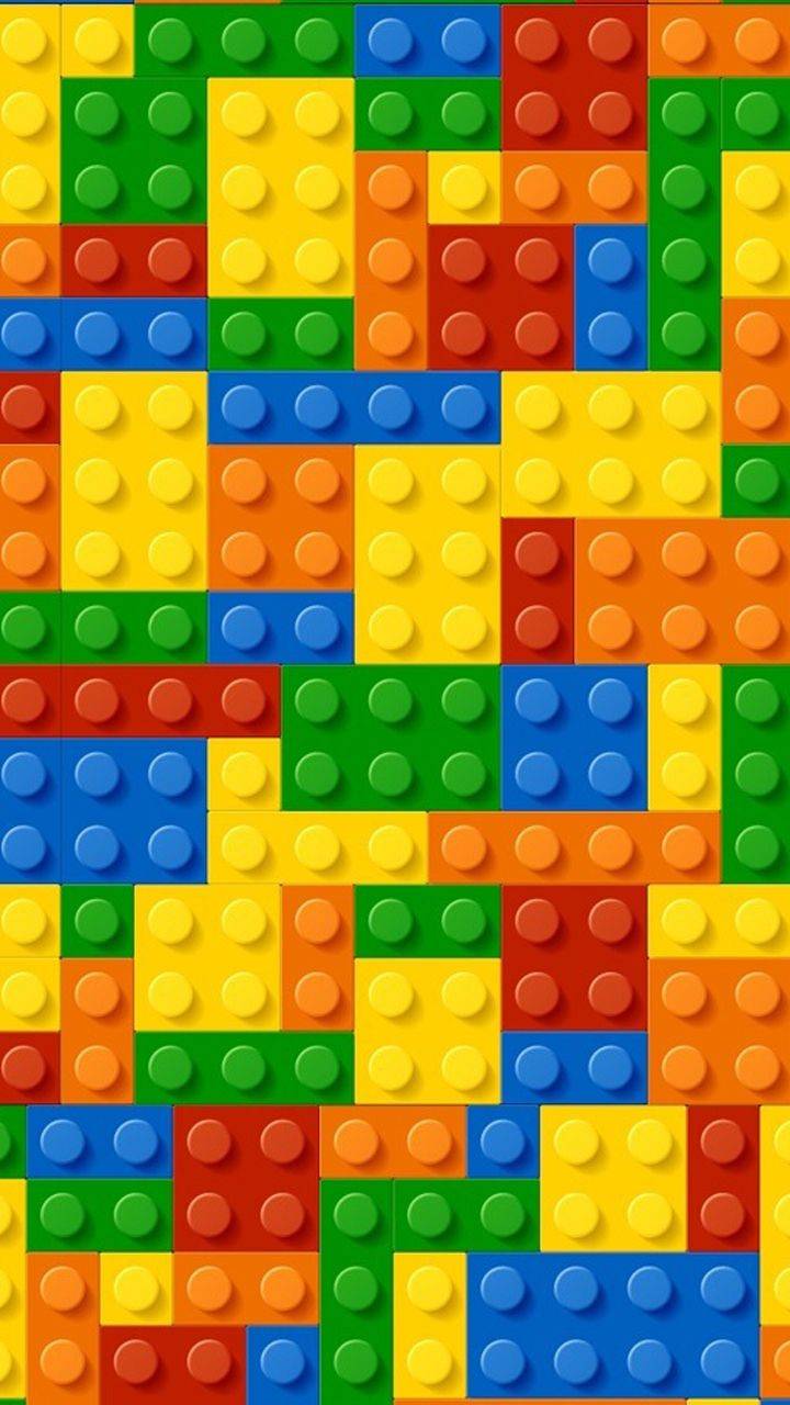 Lego bricks kids wall mural wallpaper. Lego Bricks Wallpapers Wallpaper Cave