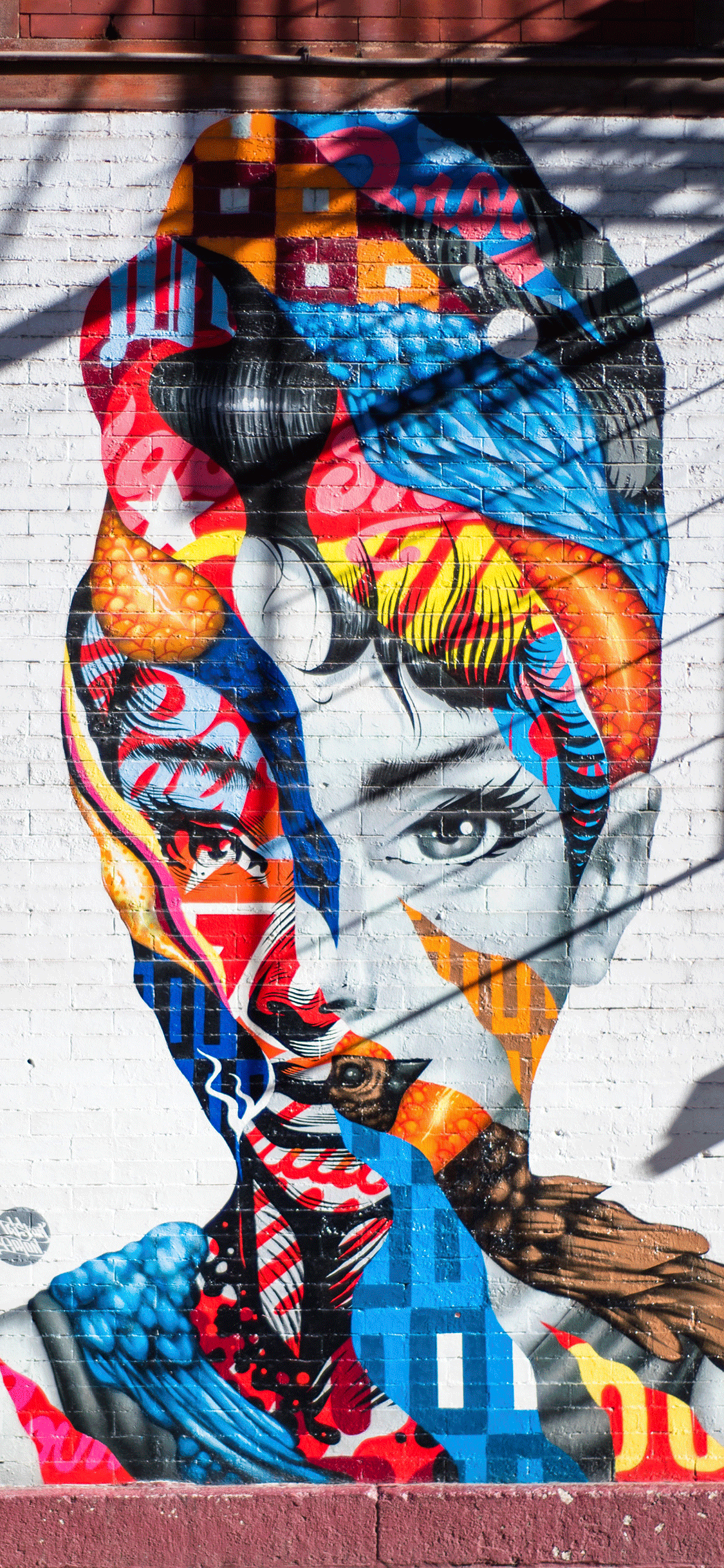 4k Graffiti Iphone Wallpapers Wallpaper Cave