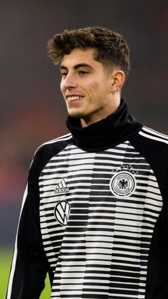 Choose resolution & download this wallpaper&nbsp;. Kai Havertz Germany Wallpapers Wallpaper Cave