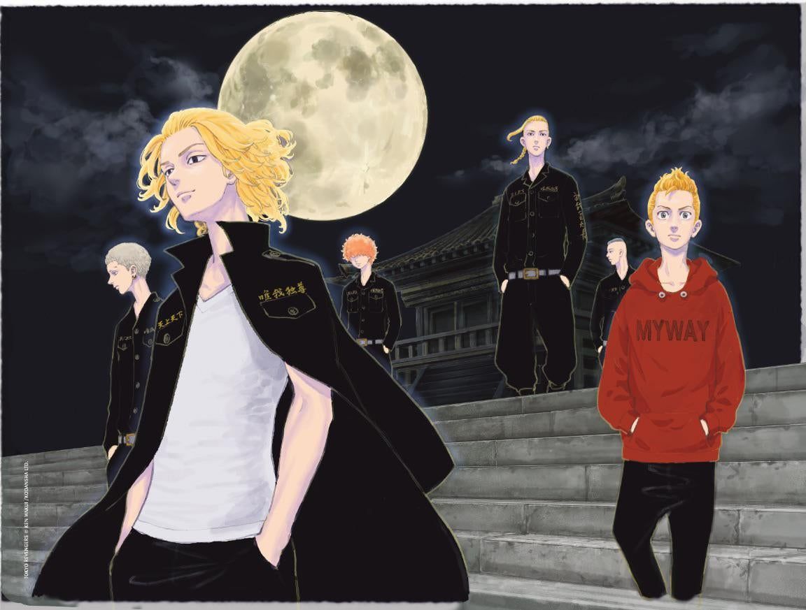 Discover short videos related to wallpaper tokyo revengers on tiktok. Desktop Tokyo Revengers Wallpapers - Wallpaper Cave