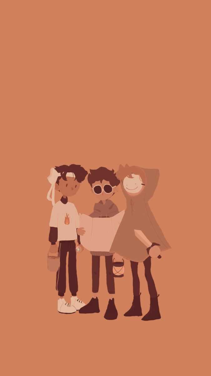 Dream, george, niki, techno, wilbur, fundy, philza, eret anime wallpapers. Dream Smp Fanart Wallpapers Wallpaper Cave