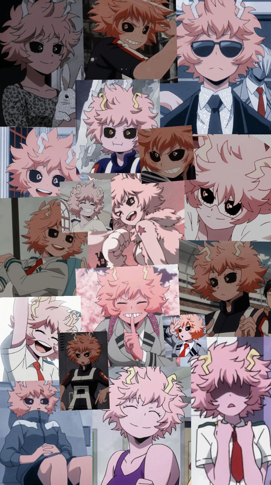 Download wallpapers from anime my hero academia for monitor with resolution 1366x768 and tags on page: Mha Mina Aesthetic Wallpapers Wallpaper Cave