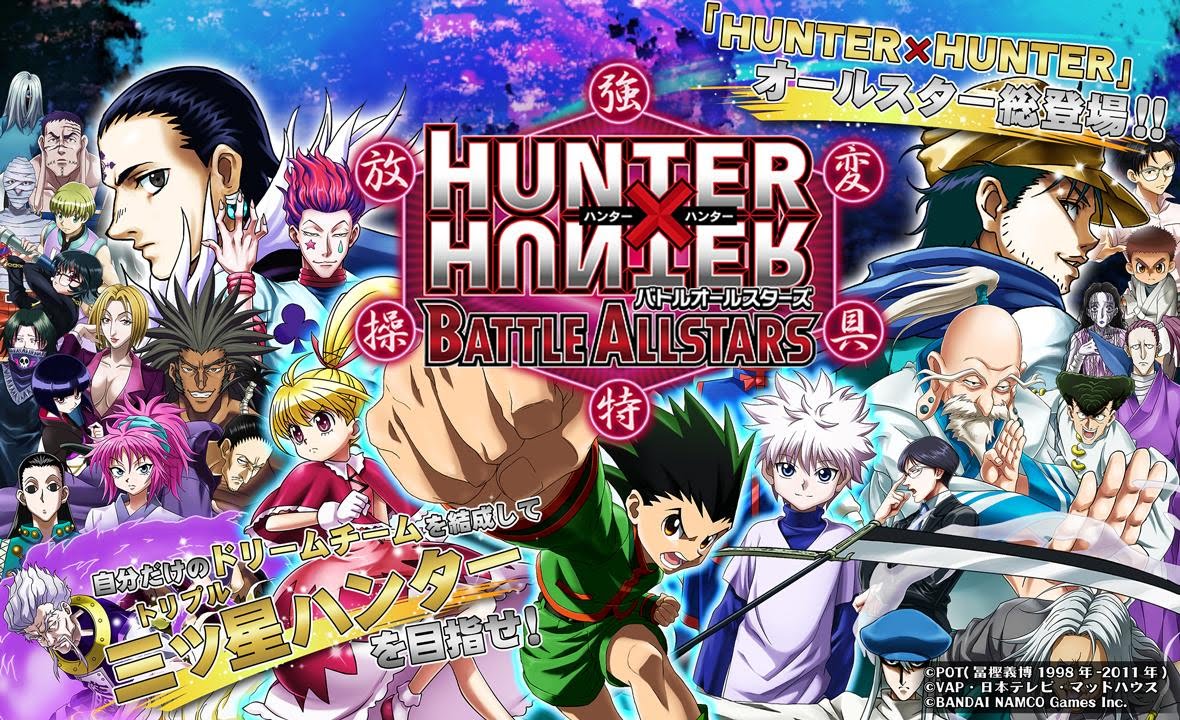You can also upload and share your favorite. Hunter X Hunter Poster Wallpapers Wallpaper Cave