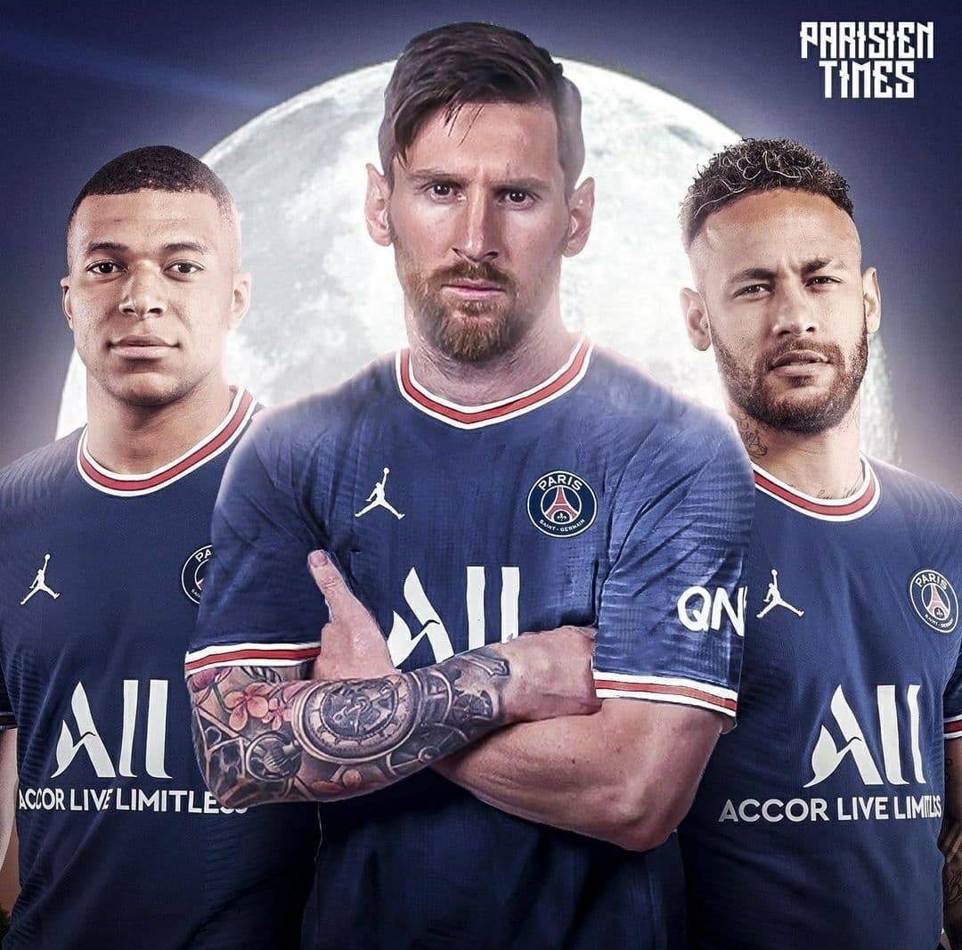 You can also upload and share your favorite messi neymar mbappe wallpapers. Messi Neymar Mbappe Psg Wallpapers Wallpaper Cave