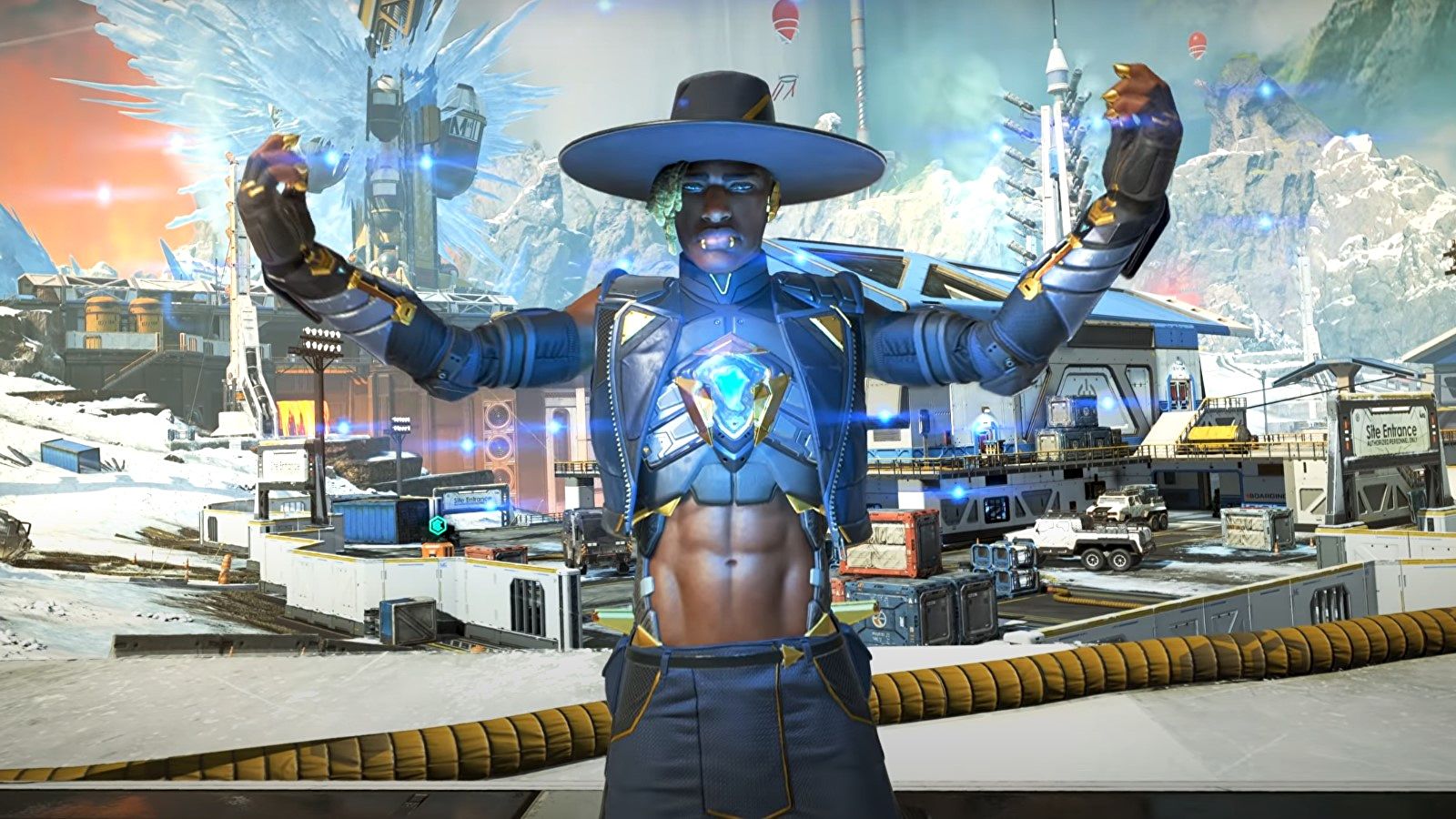 His passive, heart seeker can be used to determine the locations of nearby enemies. Apex Legends Seer Wallpapers - Wallpaper Cave