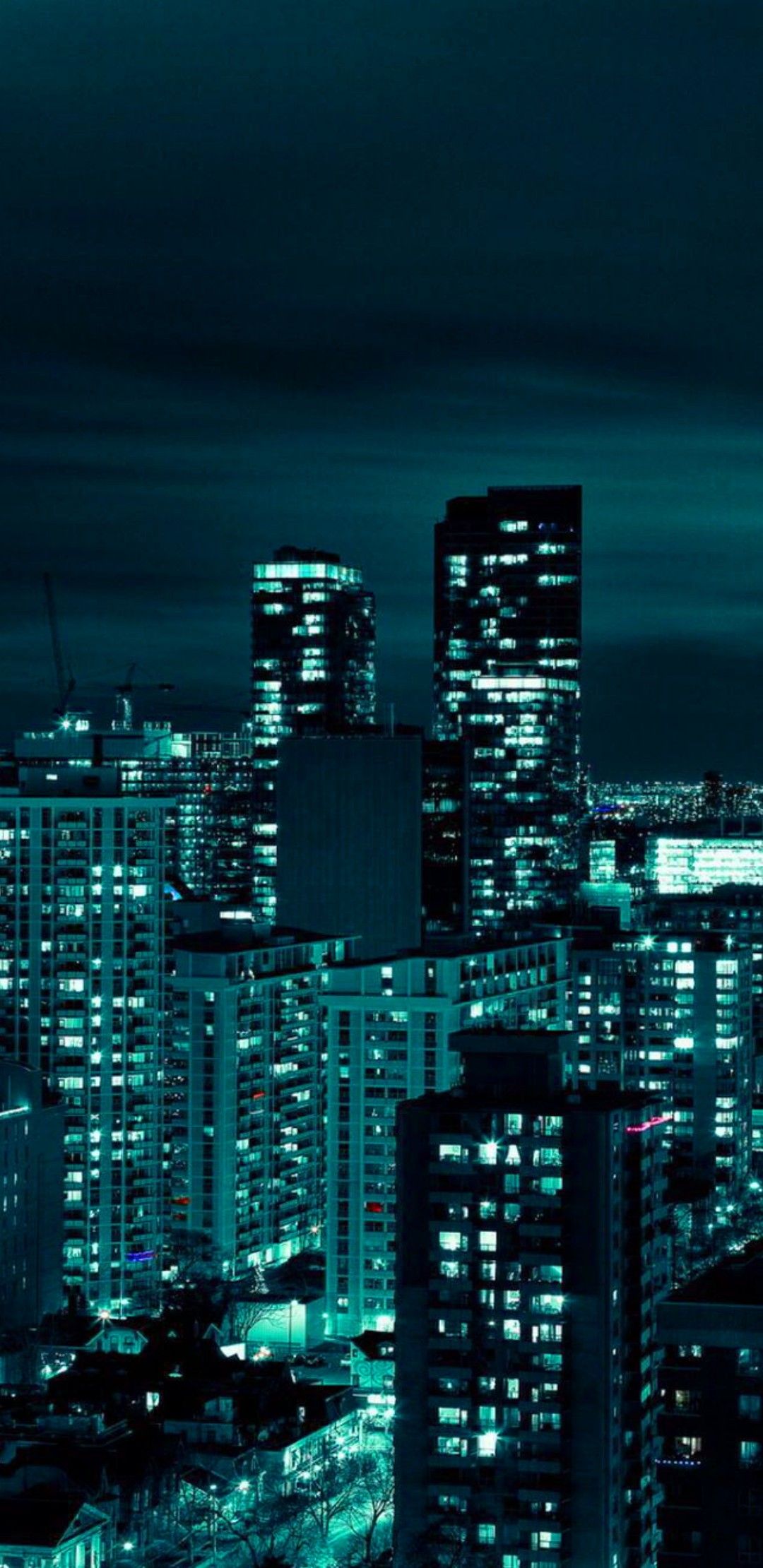 Here's the science behind t. Blue Aesthetic City Wallpapers Wallpaper Cave