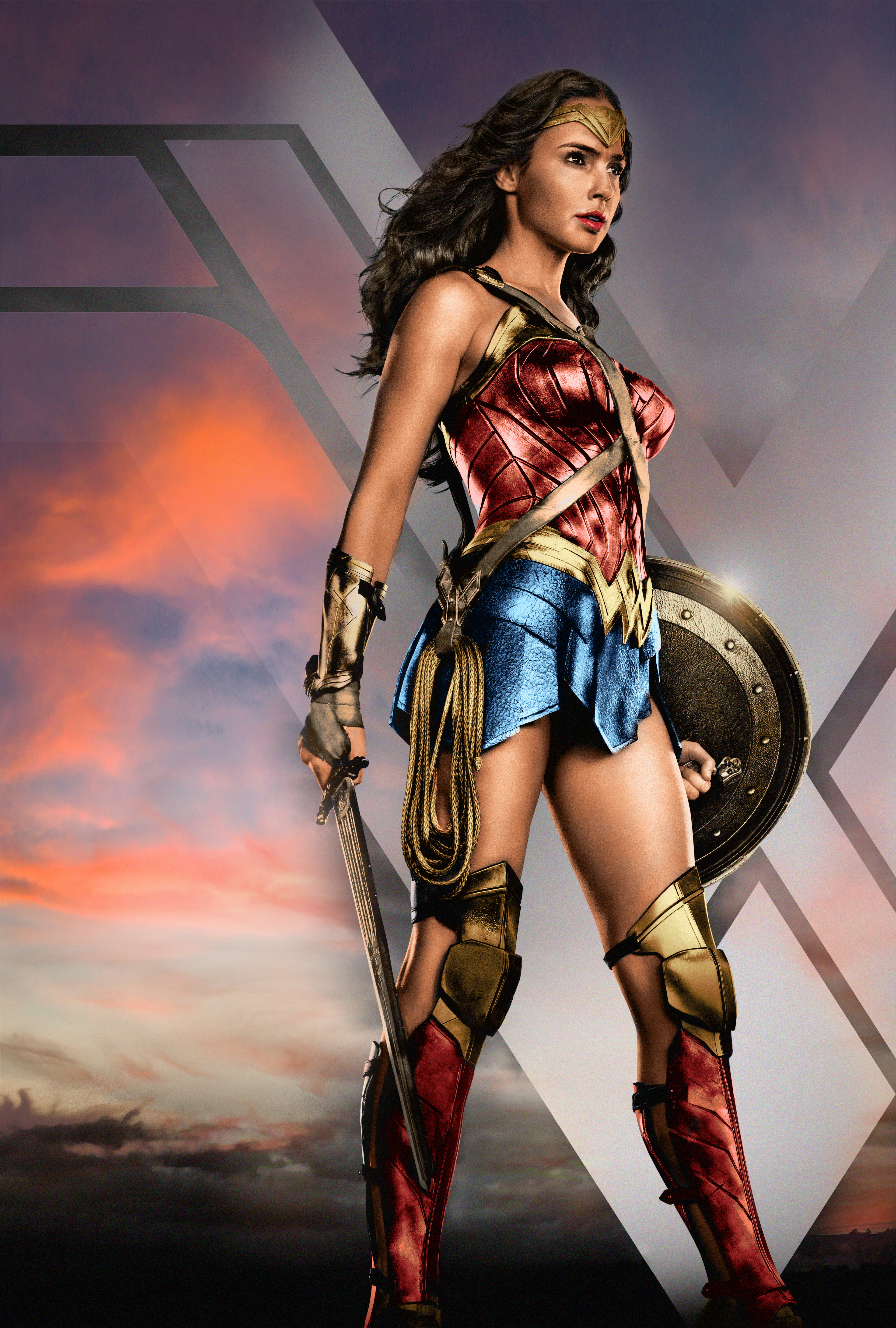 4000x2750 · deridder45's profile image deridder45. Justice League Movie Wonder Woman Wallpapers Wallpaper Cave