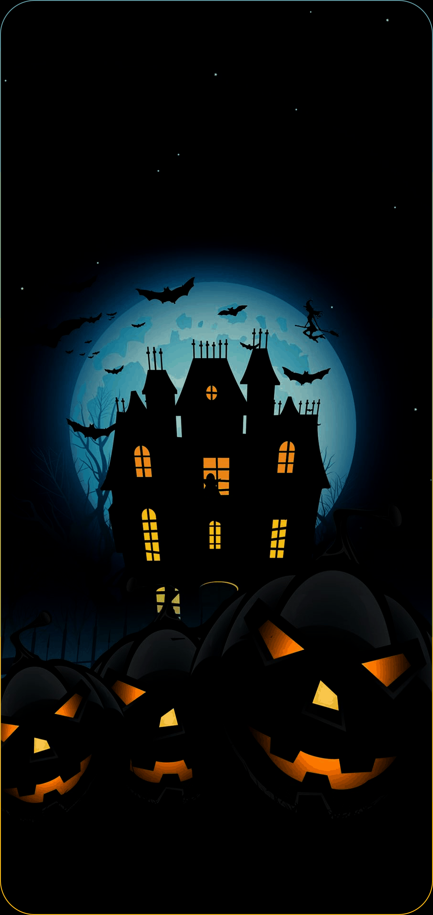 Choose from hundreds of free halloween wallpapers. Halloween Hd Android Wallpapers Wallpaper Cave