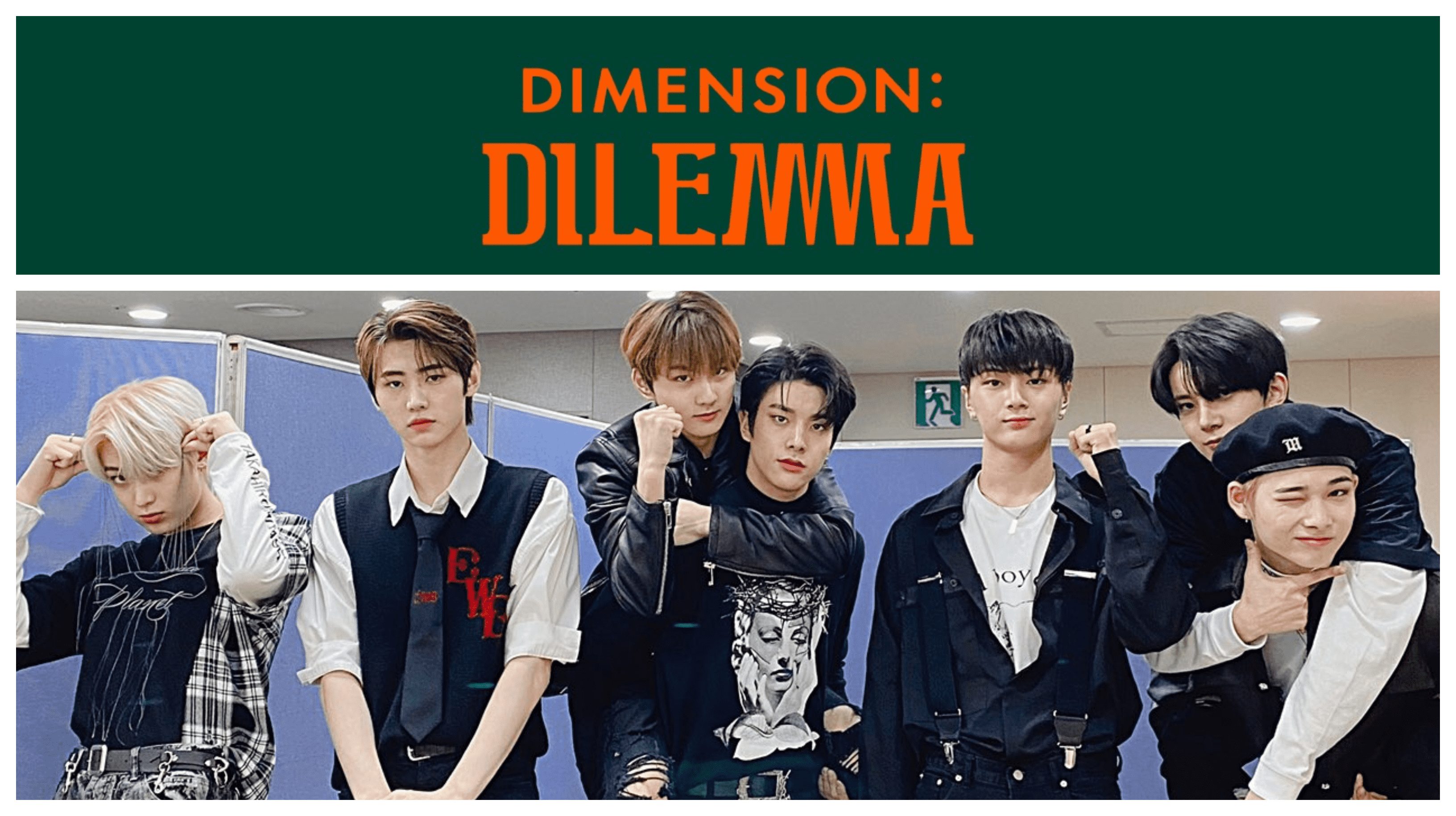 1024 x 768, 4:3 ; Enhypen Dimension Dilemma Wallpapers Wallpaper Cave