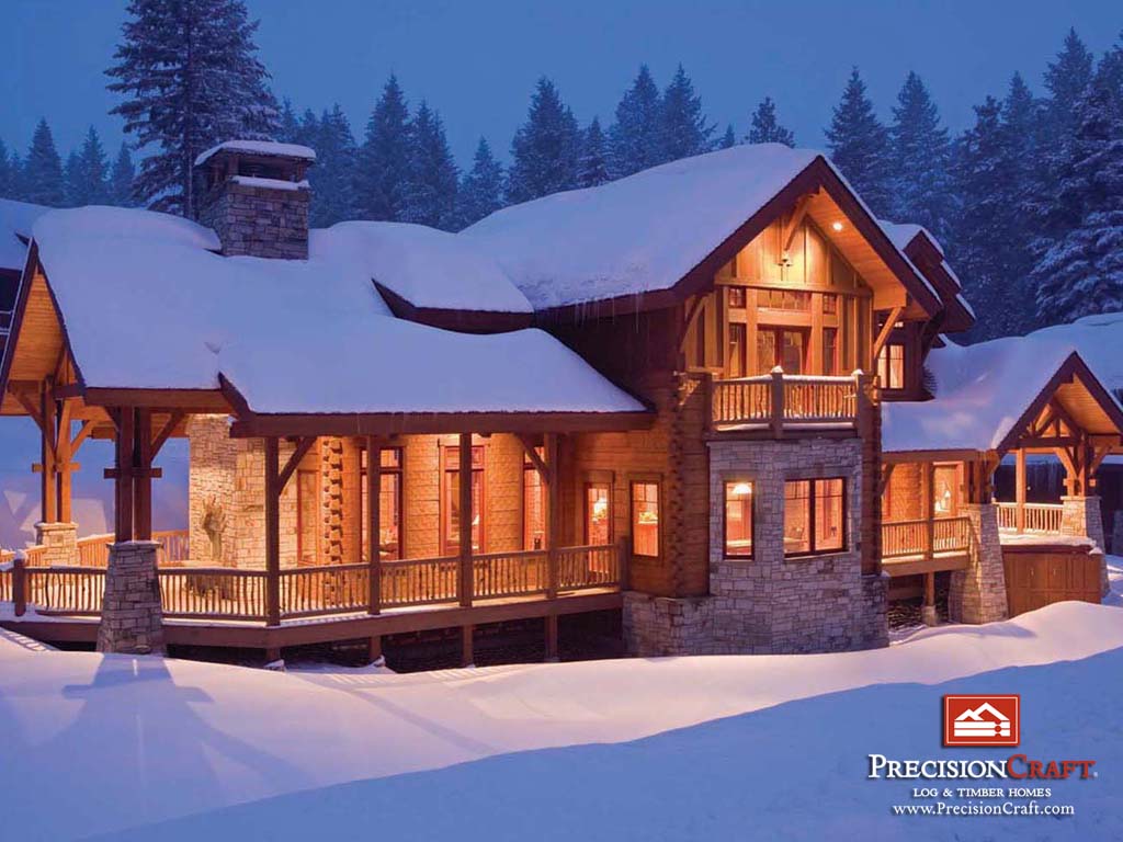 As one of the top wireless carriers in the united states, u.s. Log Cabin Wallpapers - Wallpaper Cave
