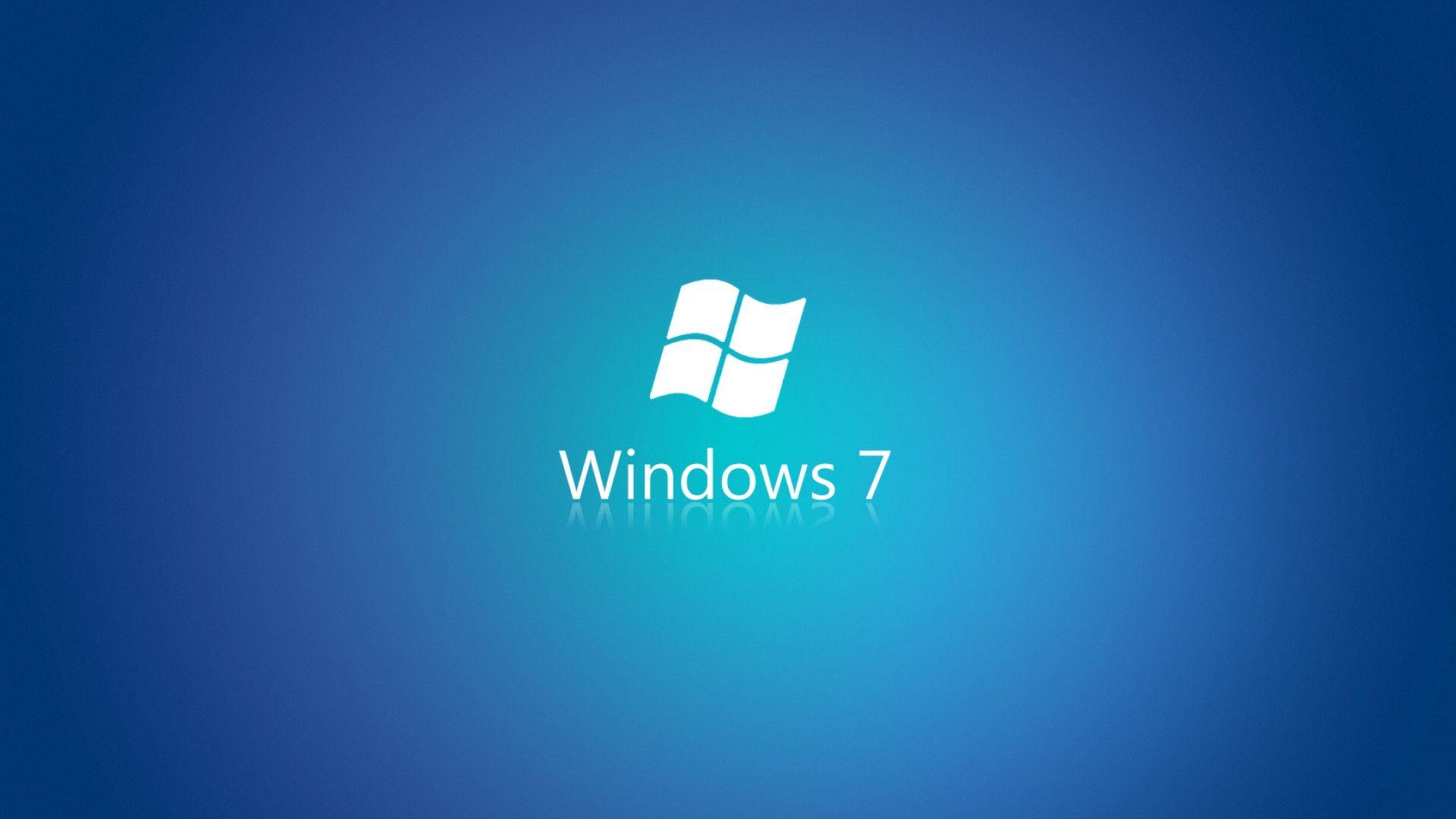 Some of us work at our computers for many hours during the day and night, but there’s no reason you can’t bring a little fun and charm to your desk by personalizing your computer’s wallpaper. Windows 7 Logo Wallpapers Wallpaper Cave