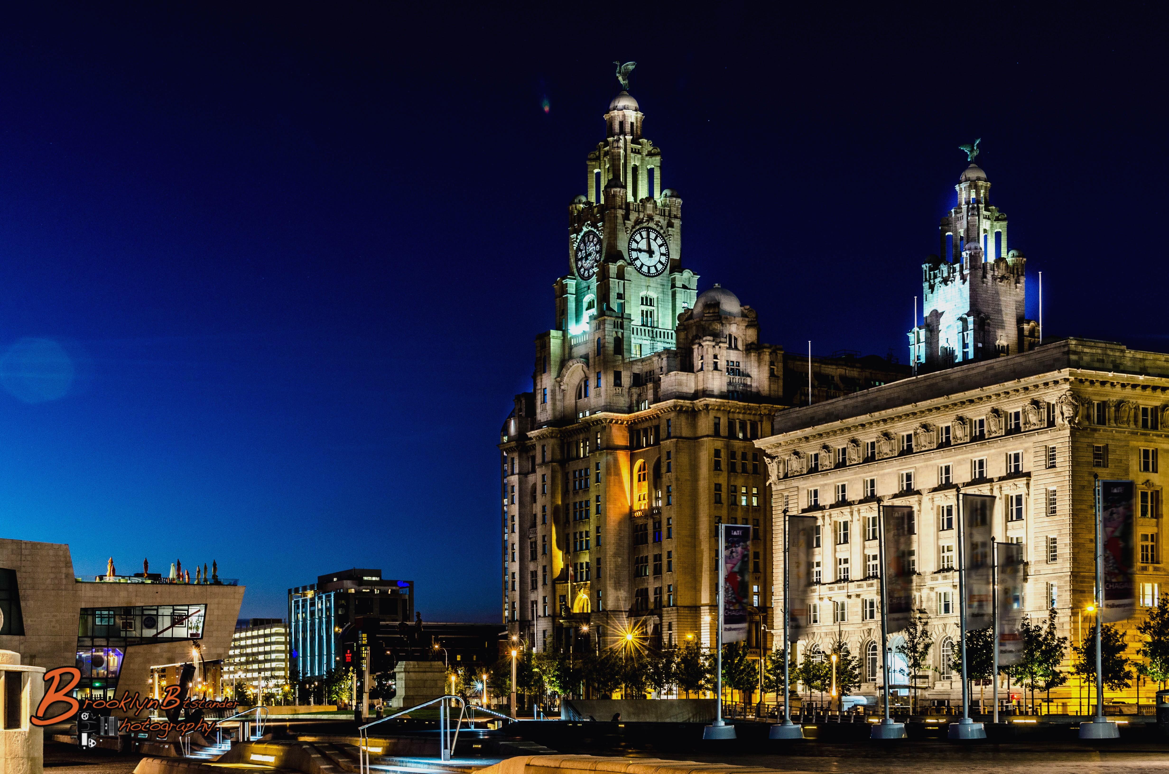 Captivating photos of church street from 1700s to the present day. Liverpool City Wallpaper HD Download