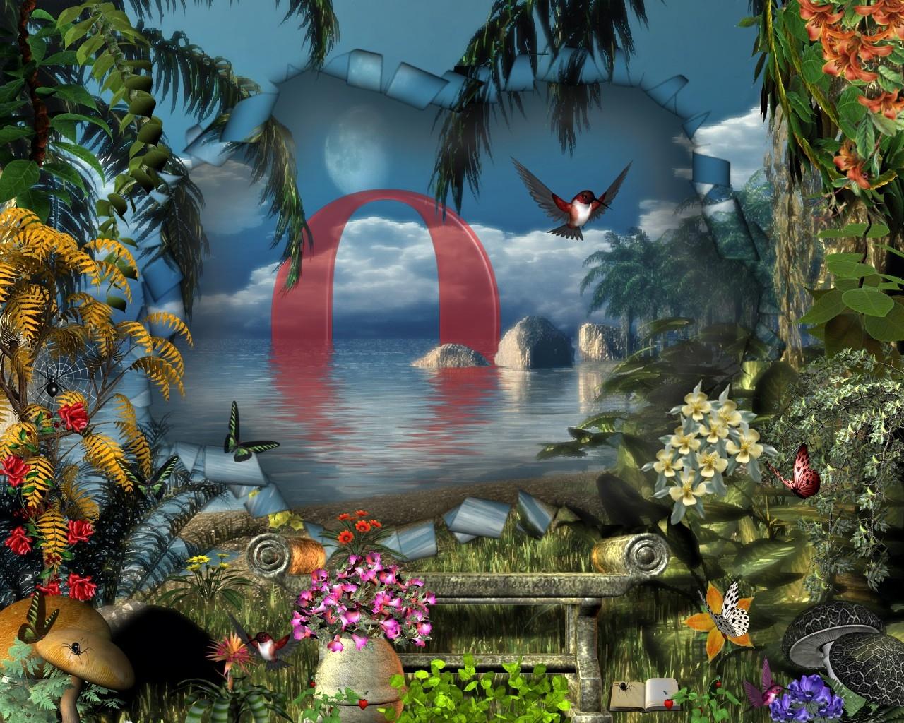 In june 2021, opera gx became available on mobile devices as the world's first mobile browser designed for gamers. Opera Wallpaper HD Download