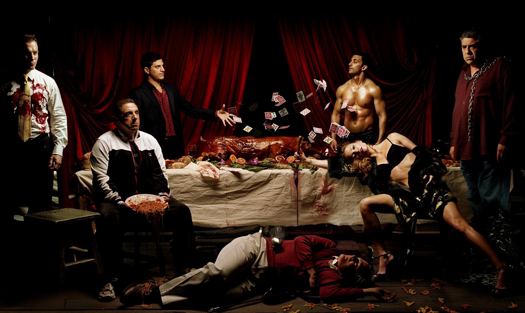 Sopranos Wallpaper Iphone : The Sopranos Wallpaper HD Download