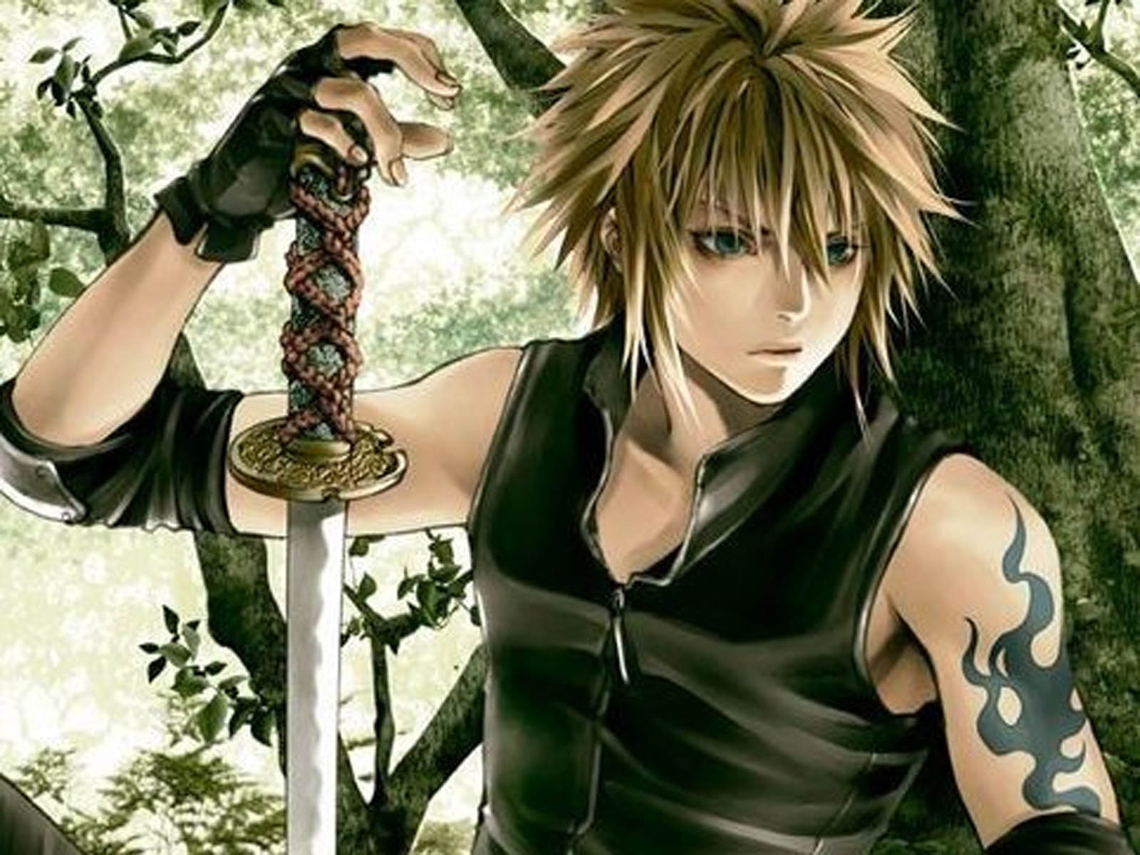 Anime aesthetic pc wallpapers and background images for all your devices. Anime Guy Cool Wallpapers Atoz Desktop Wallpapers