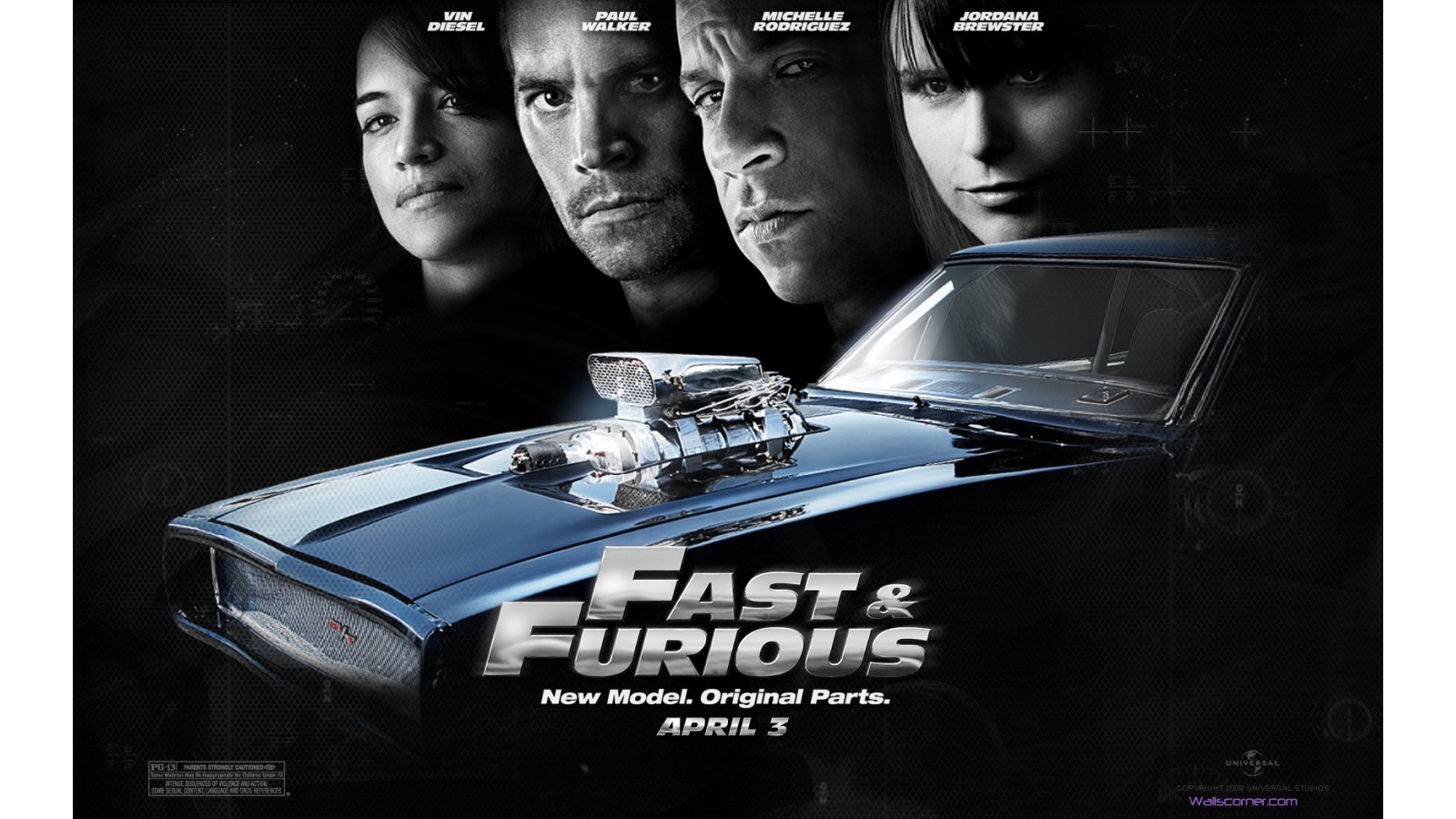 Fast and Furious 6