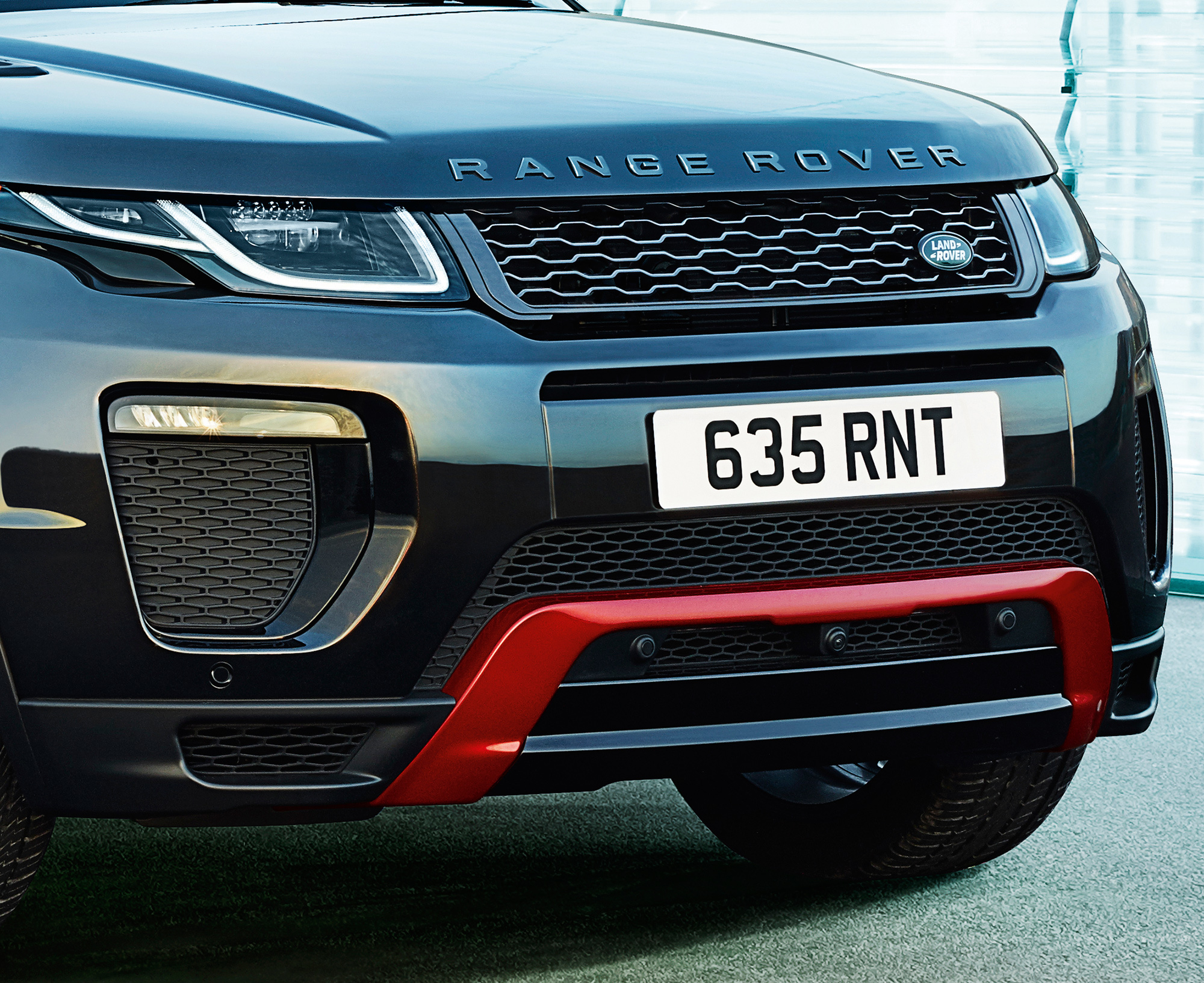 Evoque range rover land rover red car suv luxury car autos hd wallpaper. Range Rover Evoque 2017 Wallpapers