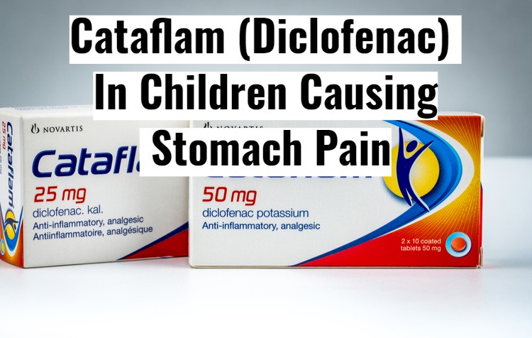 Though there is no difference in the . Diclofenac Causing Stomach Pain In Children