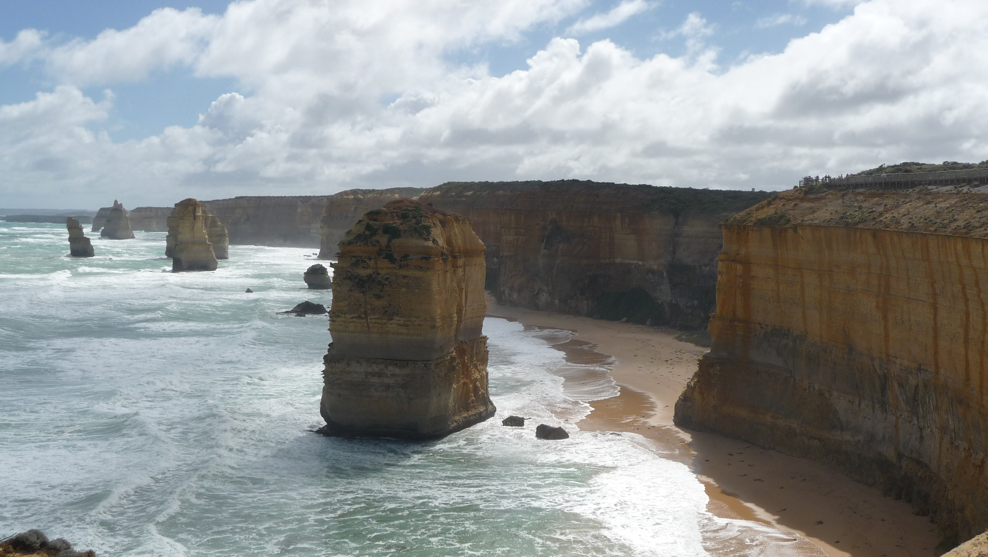 GOR Twelve Apostles